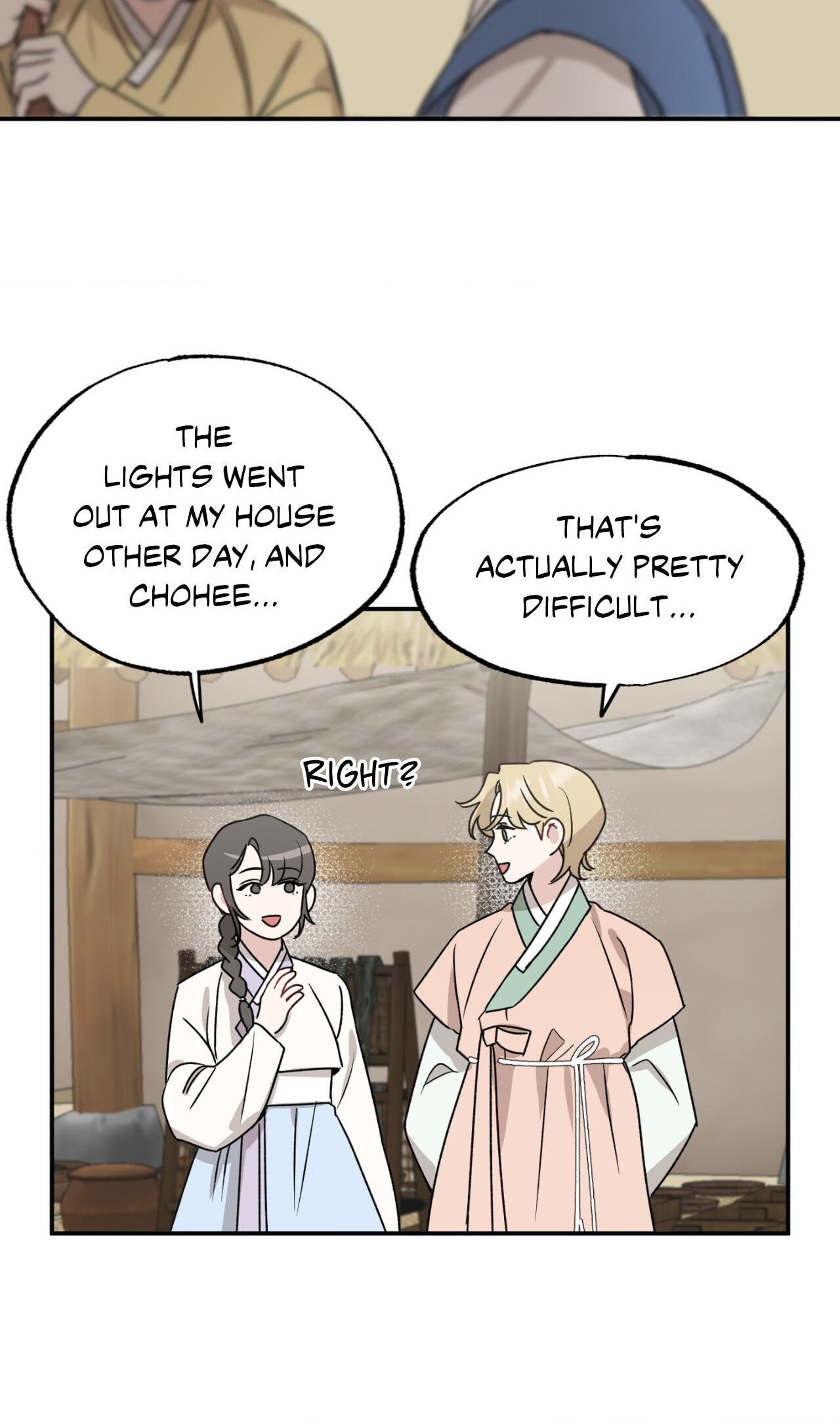 Bad Kid Good Partner Chapter 26 page 34 - 