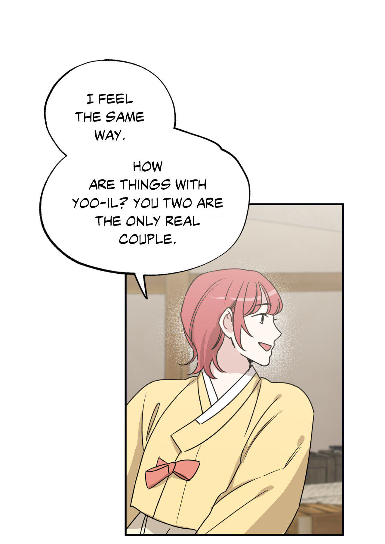 Bad Kid Good Partner Chapter 26 page 37 - 