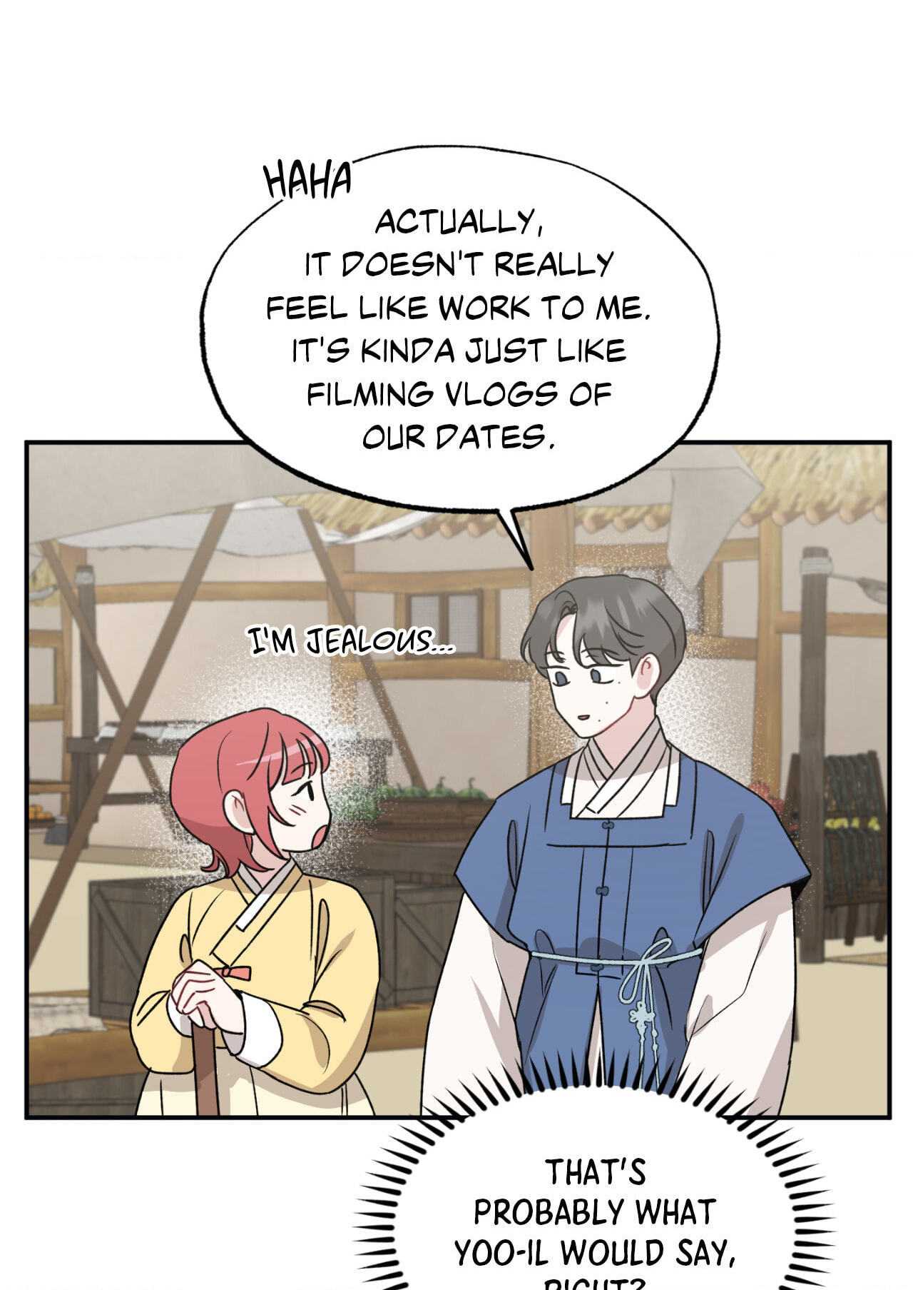 Bad Kid Good Partner Chapter 26 page 38 - 