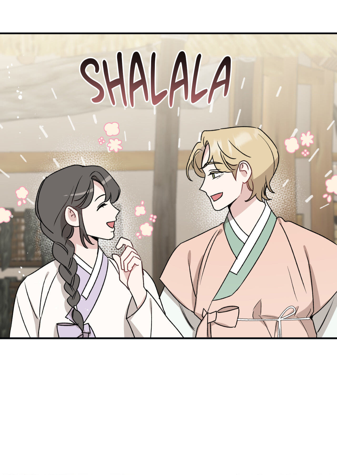 Bad Kid Good Partner Chapter 26 page 40 - 