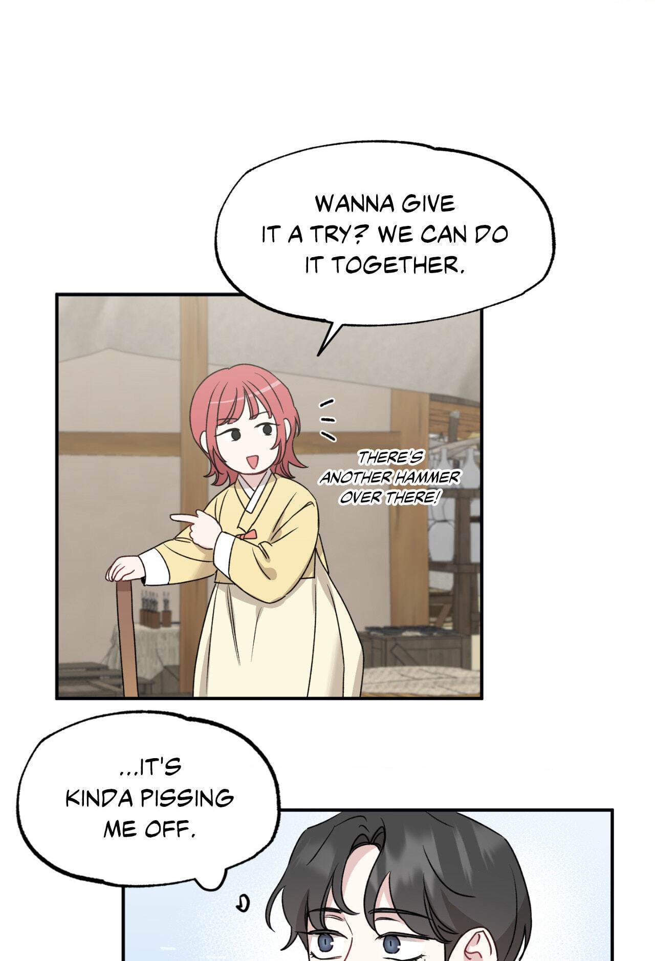 Bad Kid Good Partner Chapter 26 page 41 - 