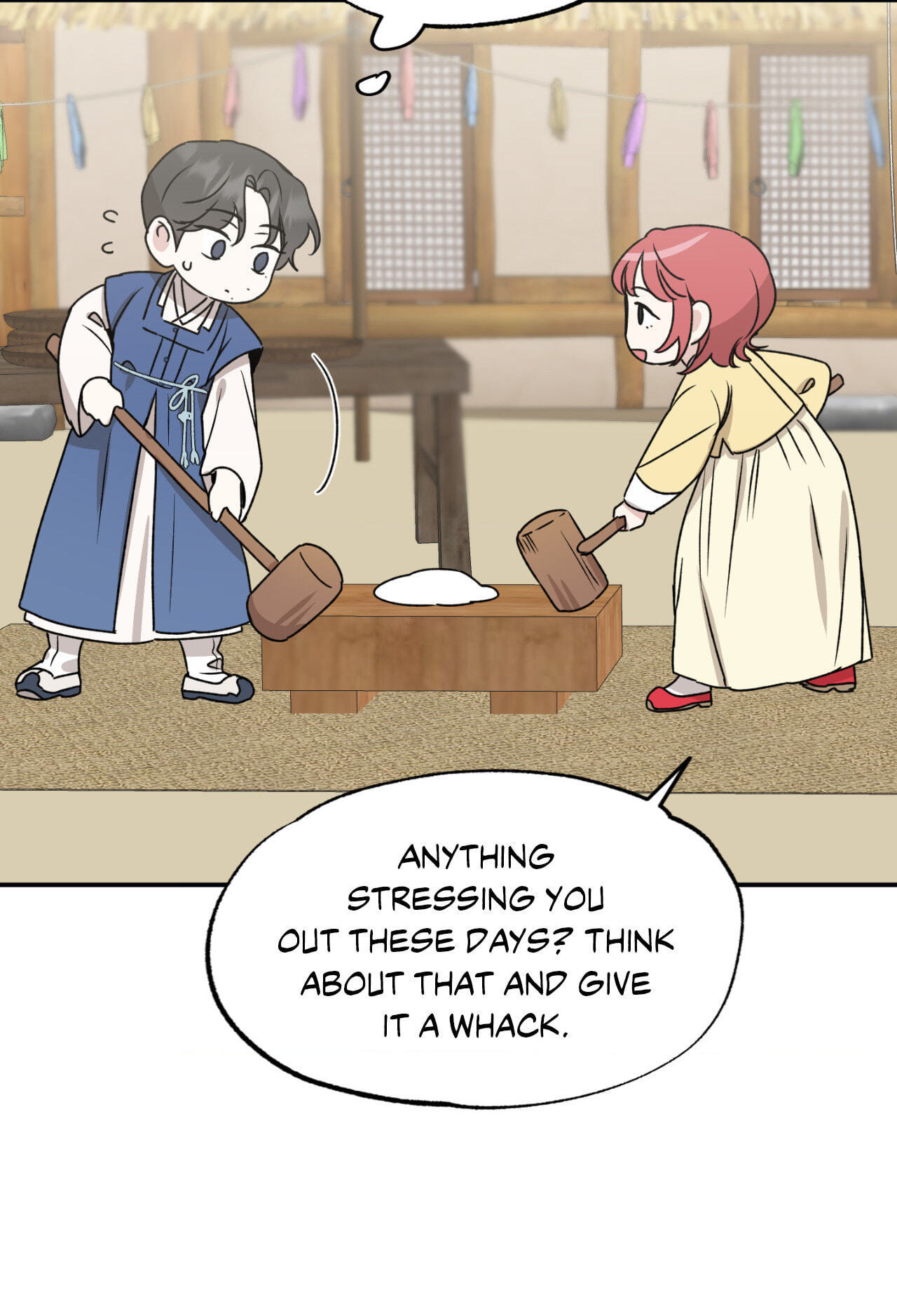Bad Kid Good Partner Chapter 26 page 43 - 