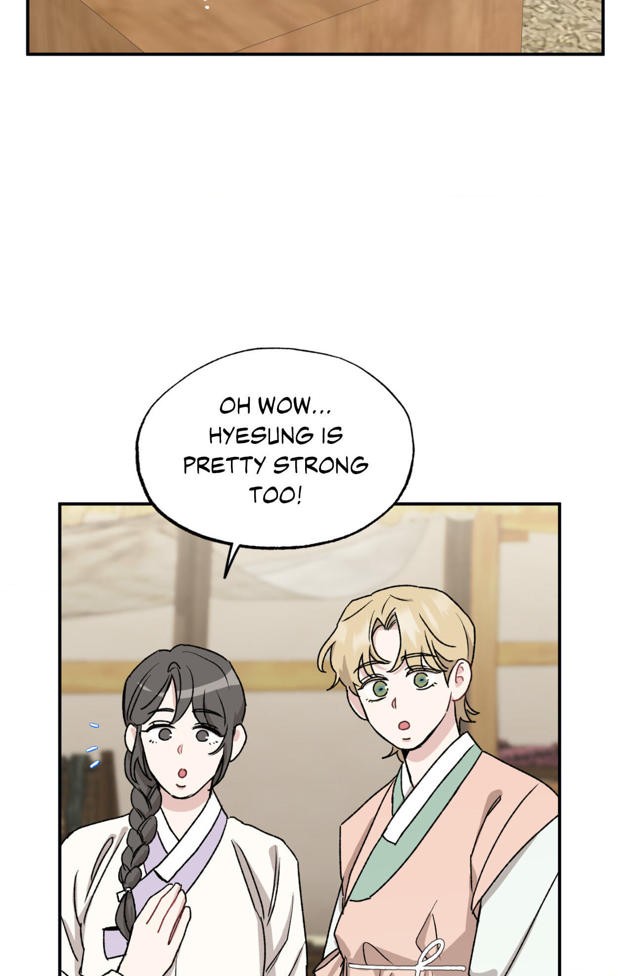 Bad Kid Good Partner Chapter 26 page 50 - 