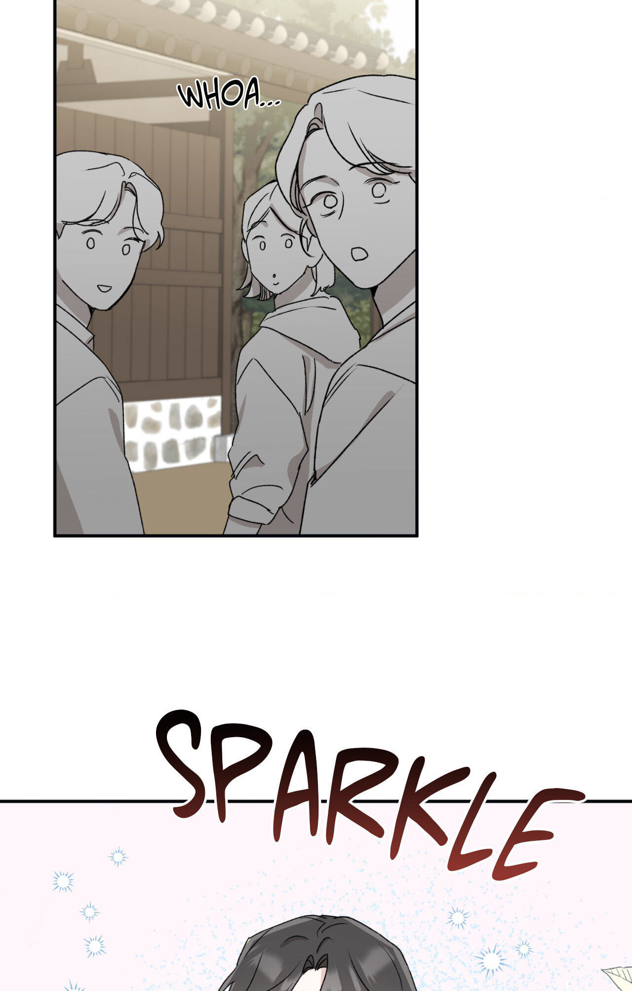 Bad Kid Good Partner Chapter 26 page 6 - 