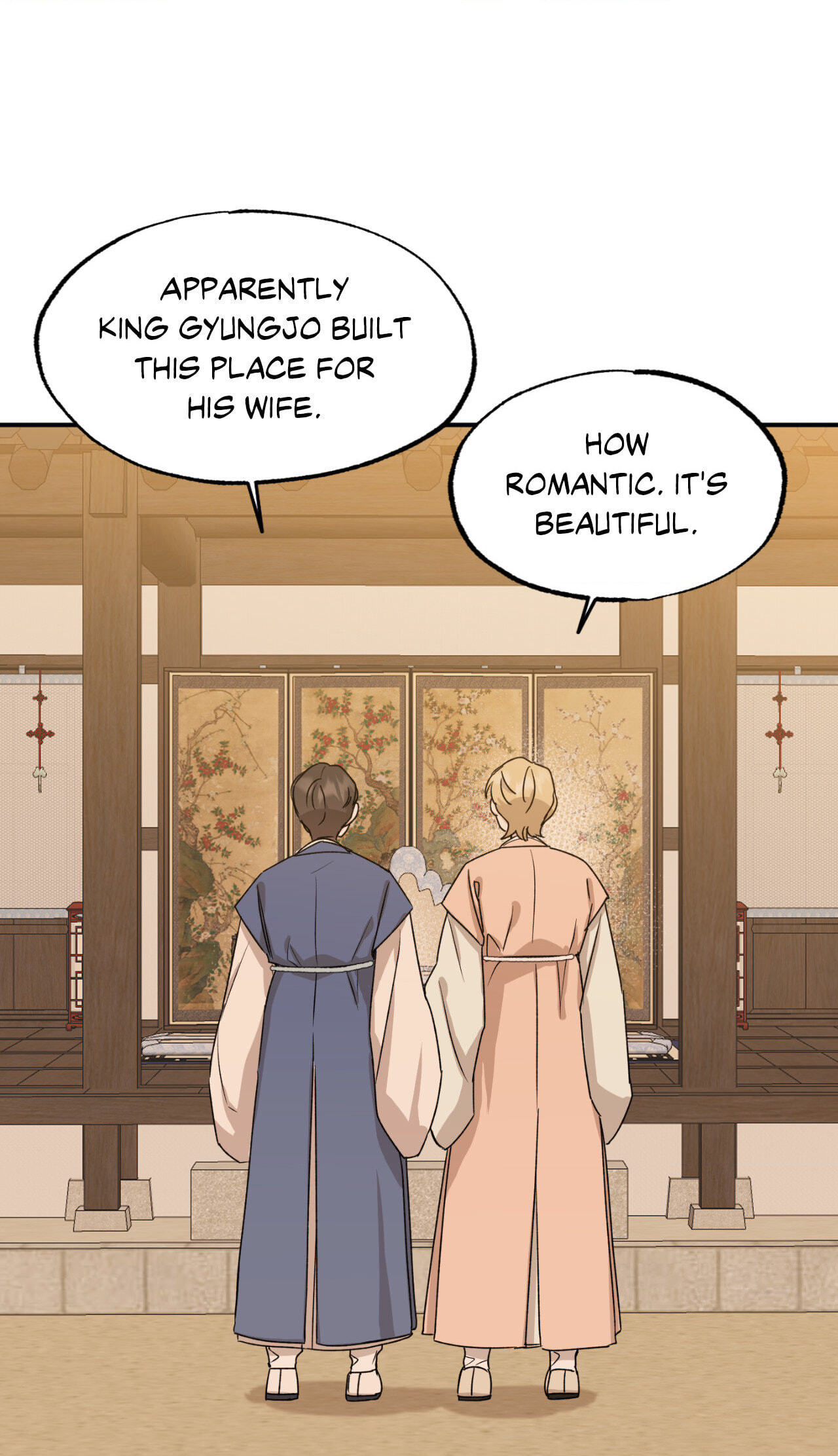 Bad Kid Good Partner Chapter 26 page 53 - 