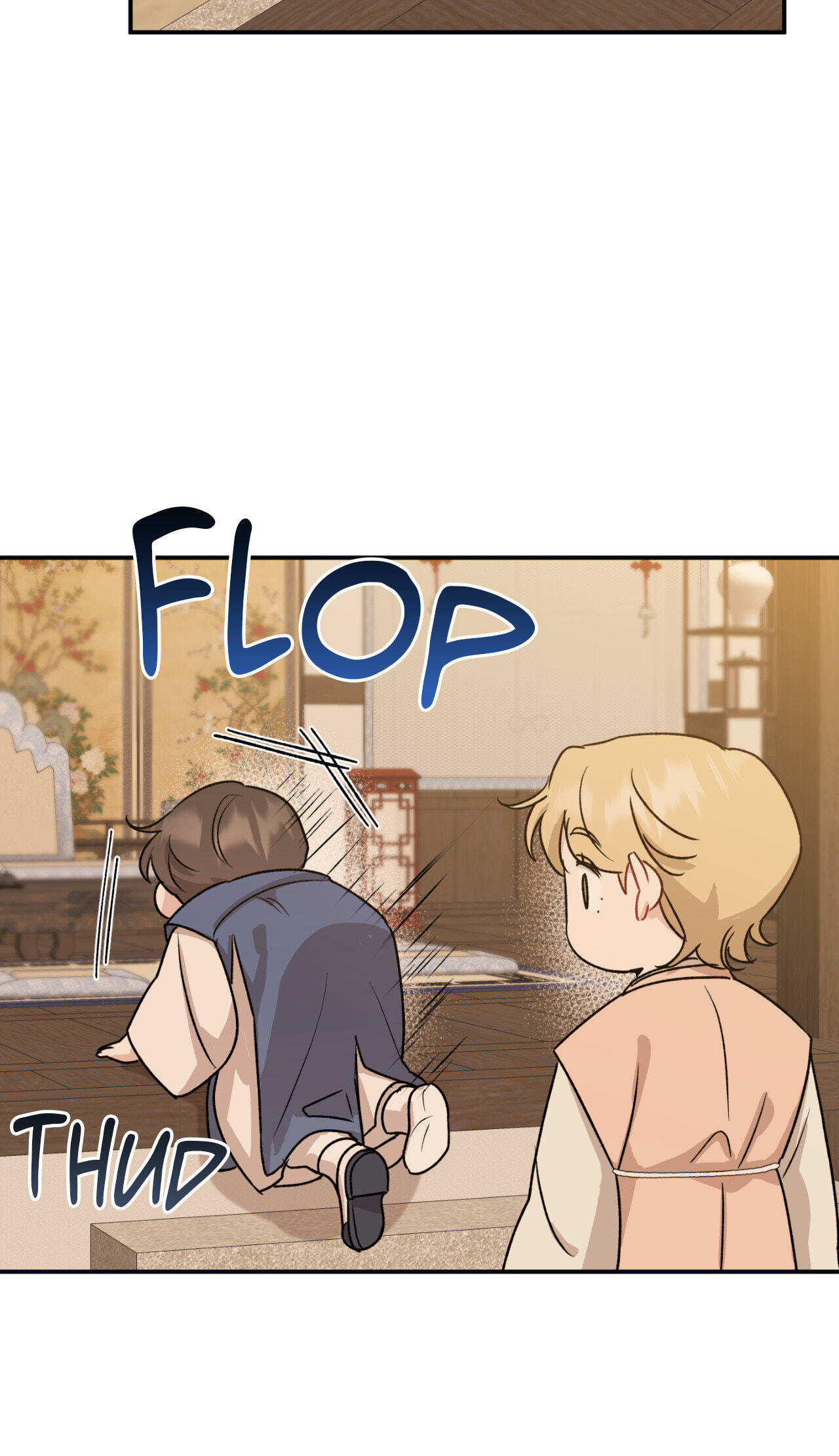 Bad Kid Good Partner Chapter 26 page 55 - 