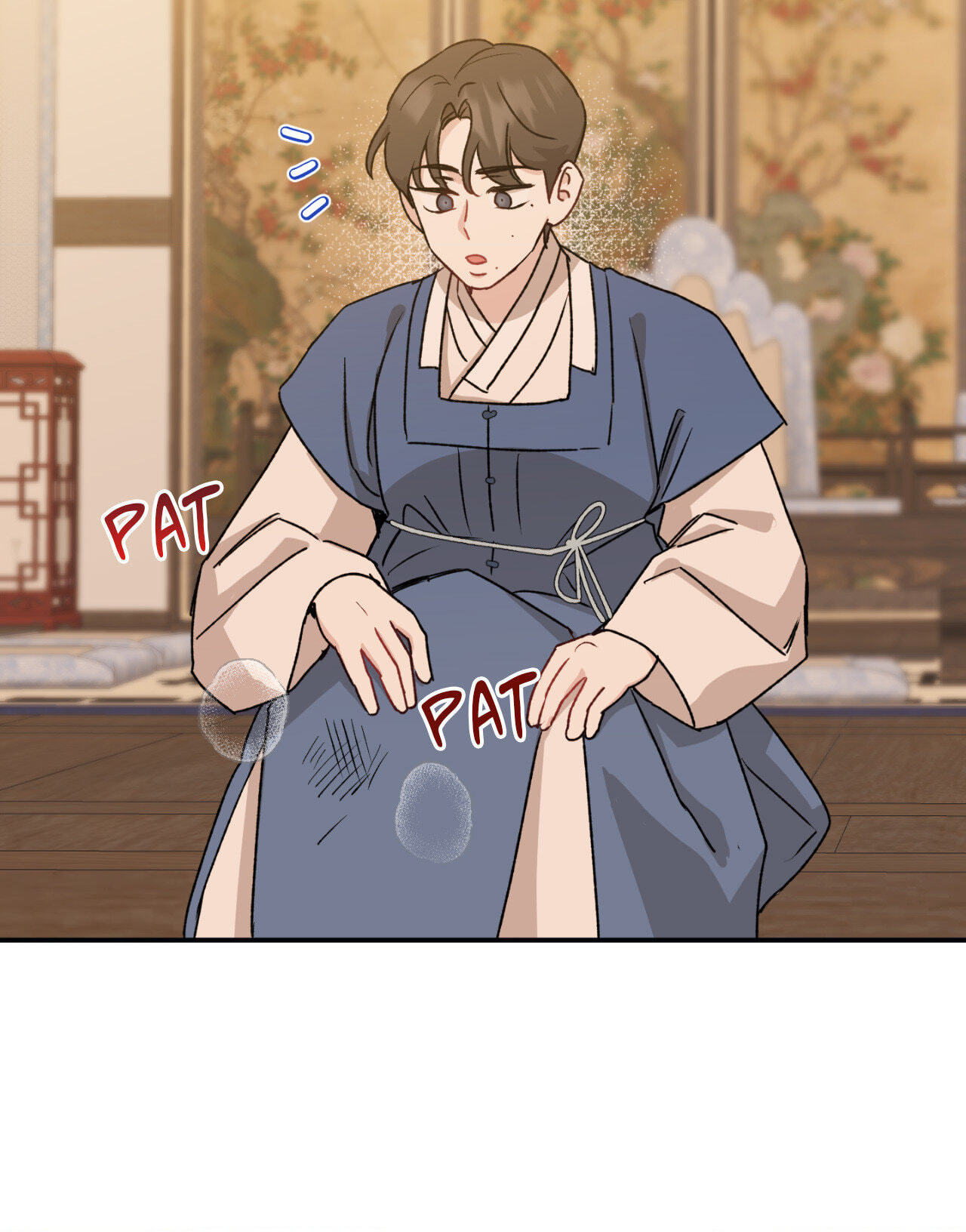 Bad Kid Good Partner Chapter 26 page 60 - 
