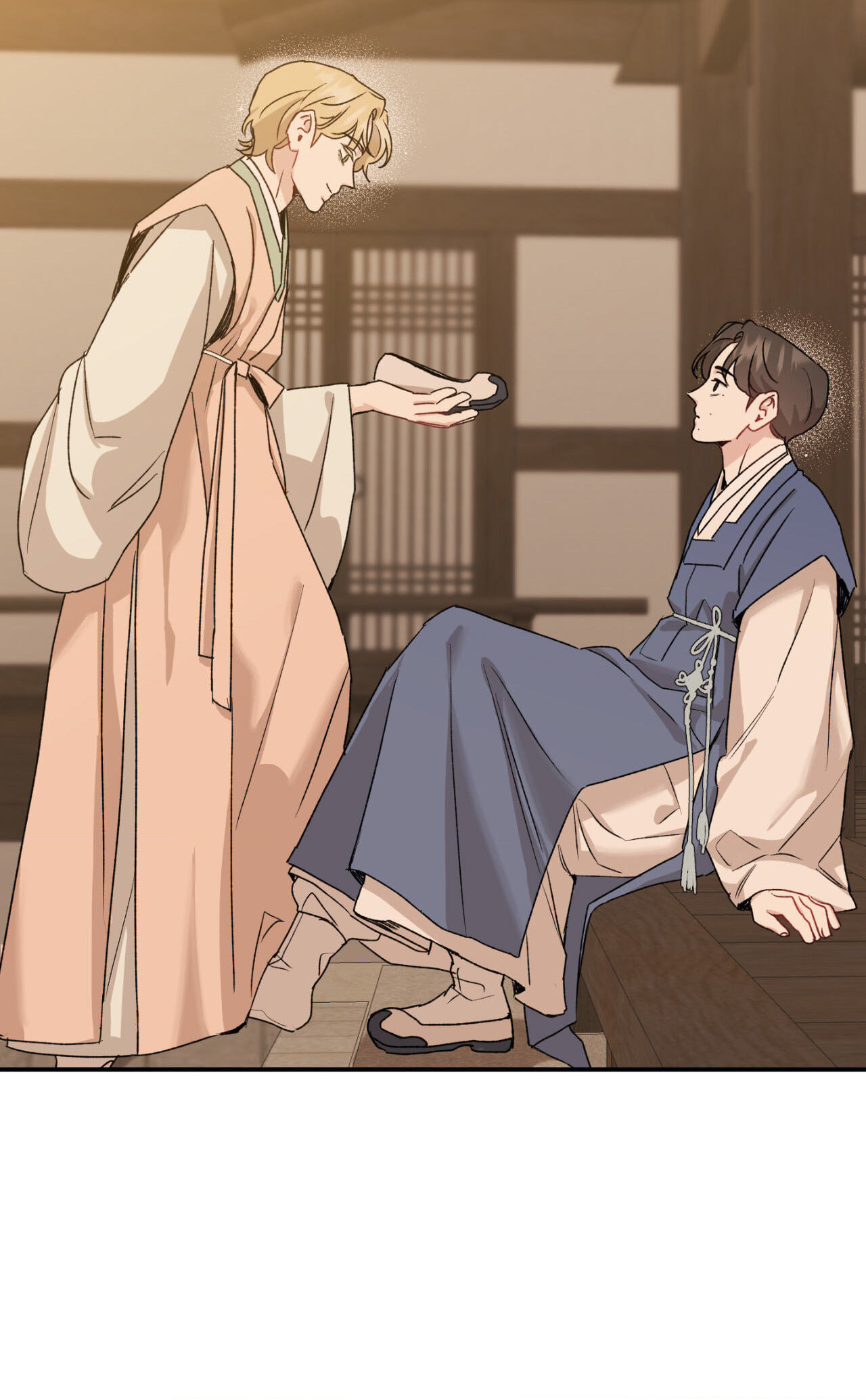 Bad Kid Good Partner Chapter 26 page 62 - 