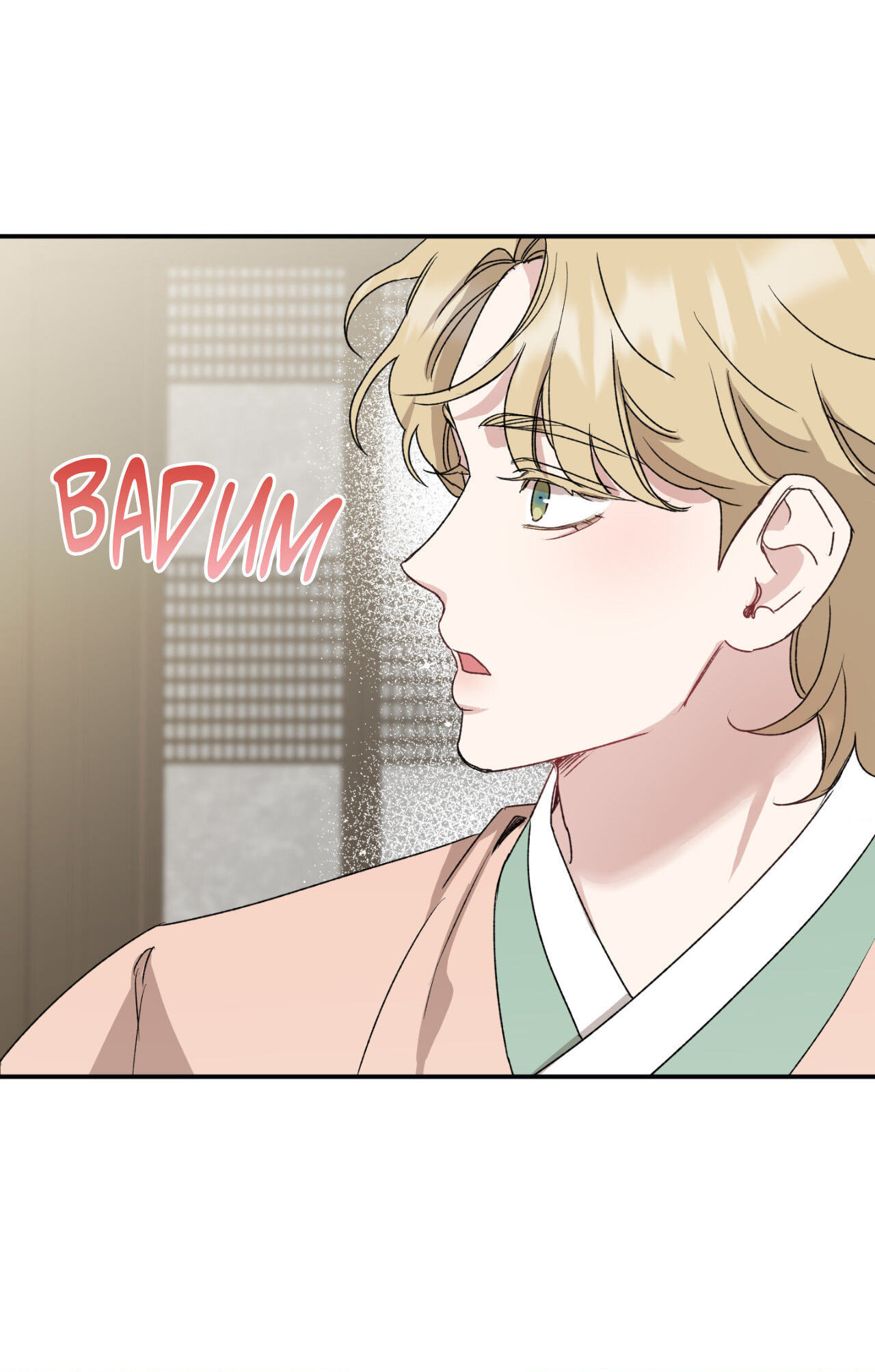 Bad Kid Good Partner Chapter 26 page 8 - 