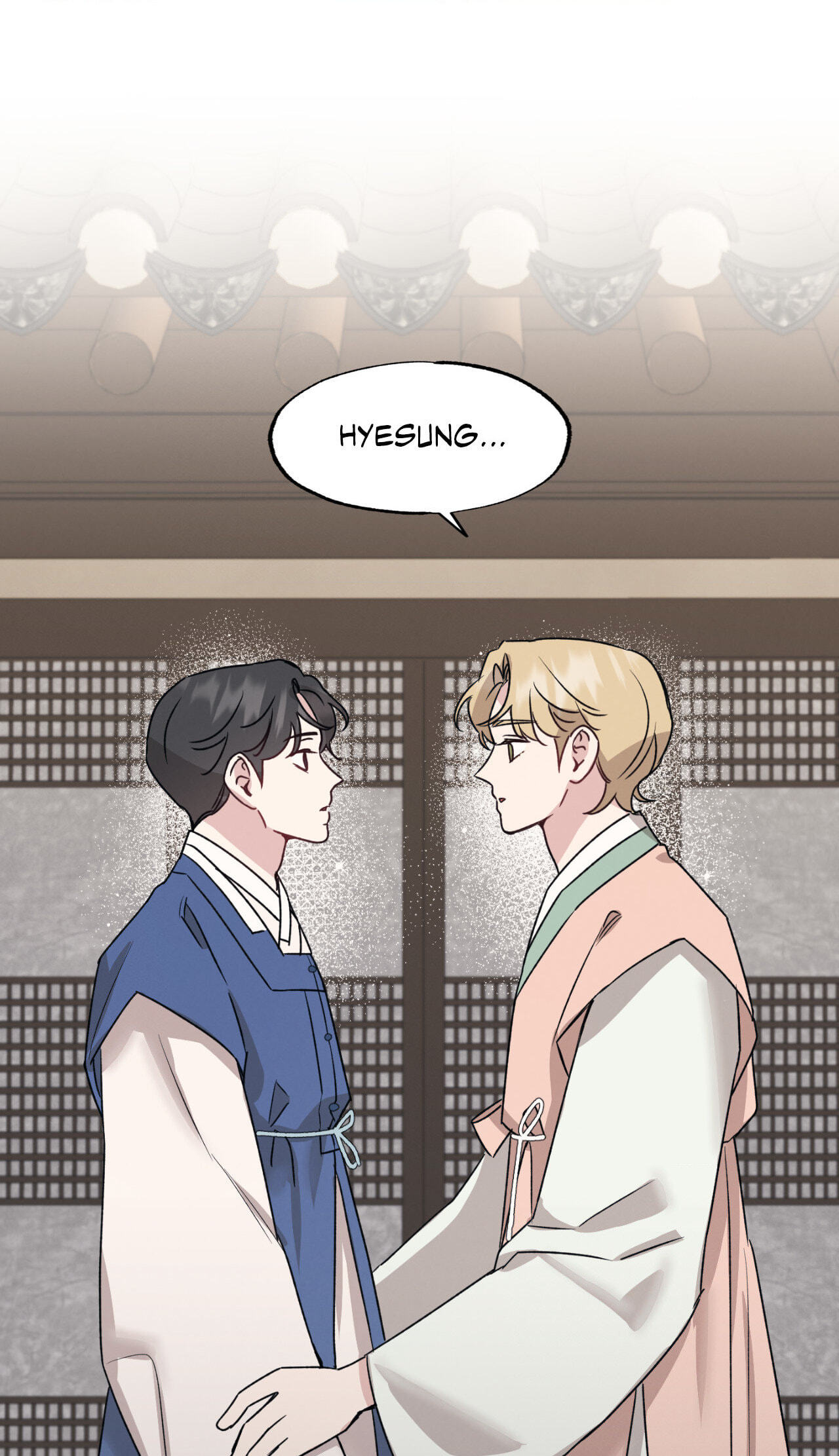 Bad Kid Good Partner Chapter 26 page 9 - 