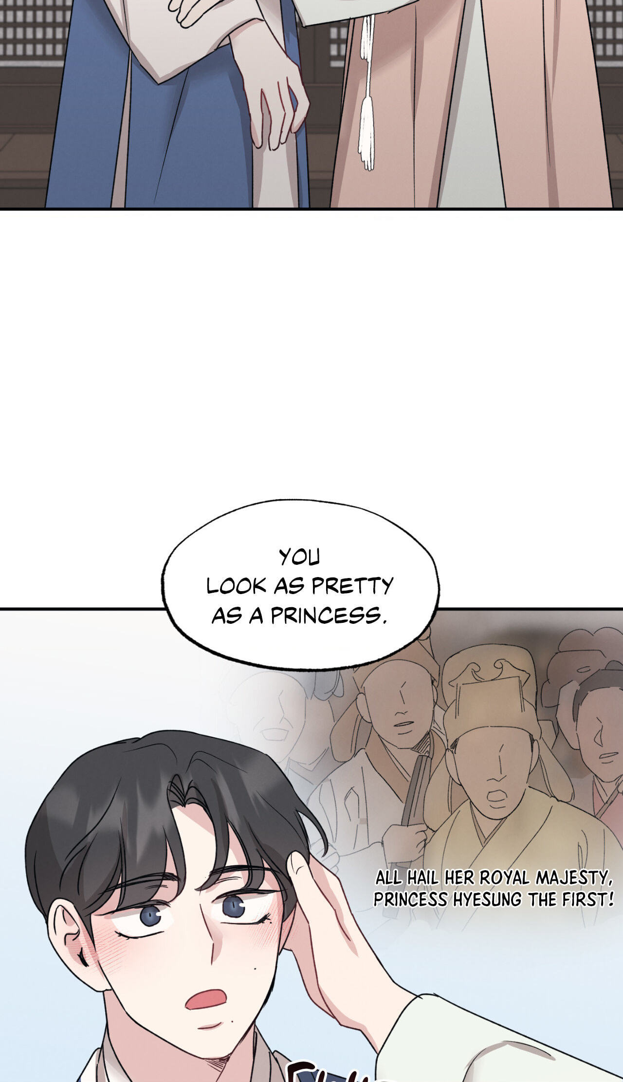 Bad Kid Good Partner Chapter 26 page 10 - 