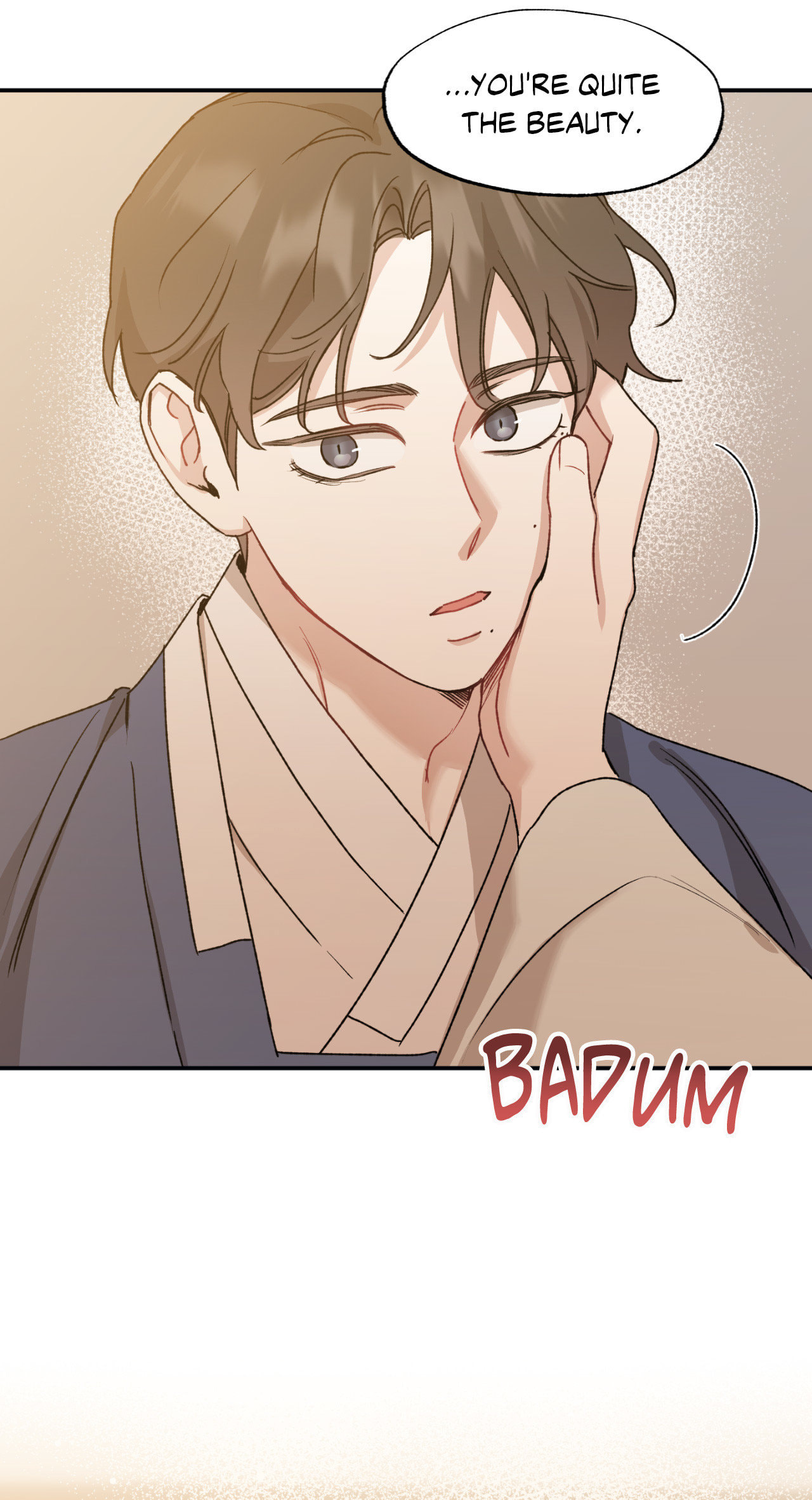 Bad Kid Good Partner Chapter 27 page 2 - 
