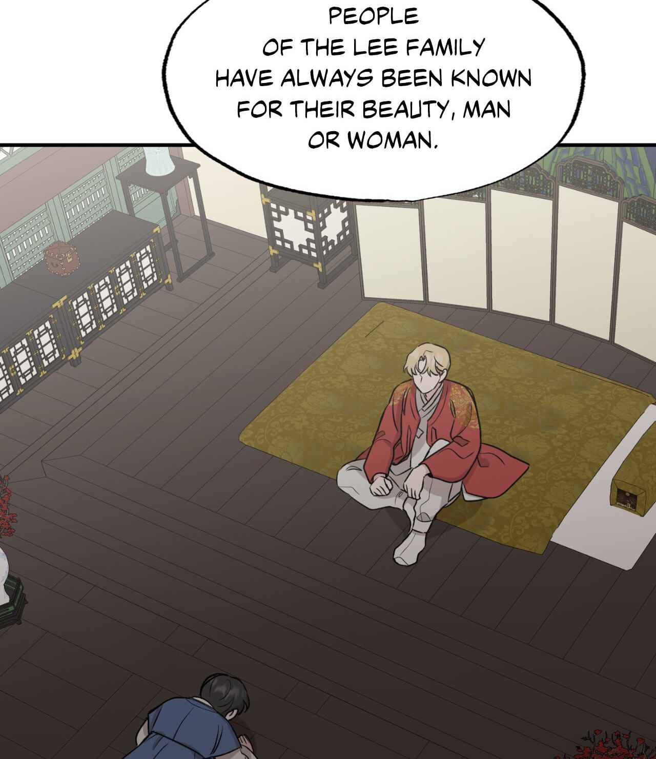 Bad Kid Good Partner Chapter 27 page 13 - 