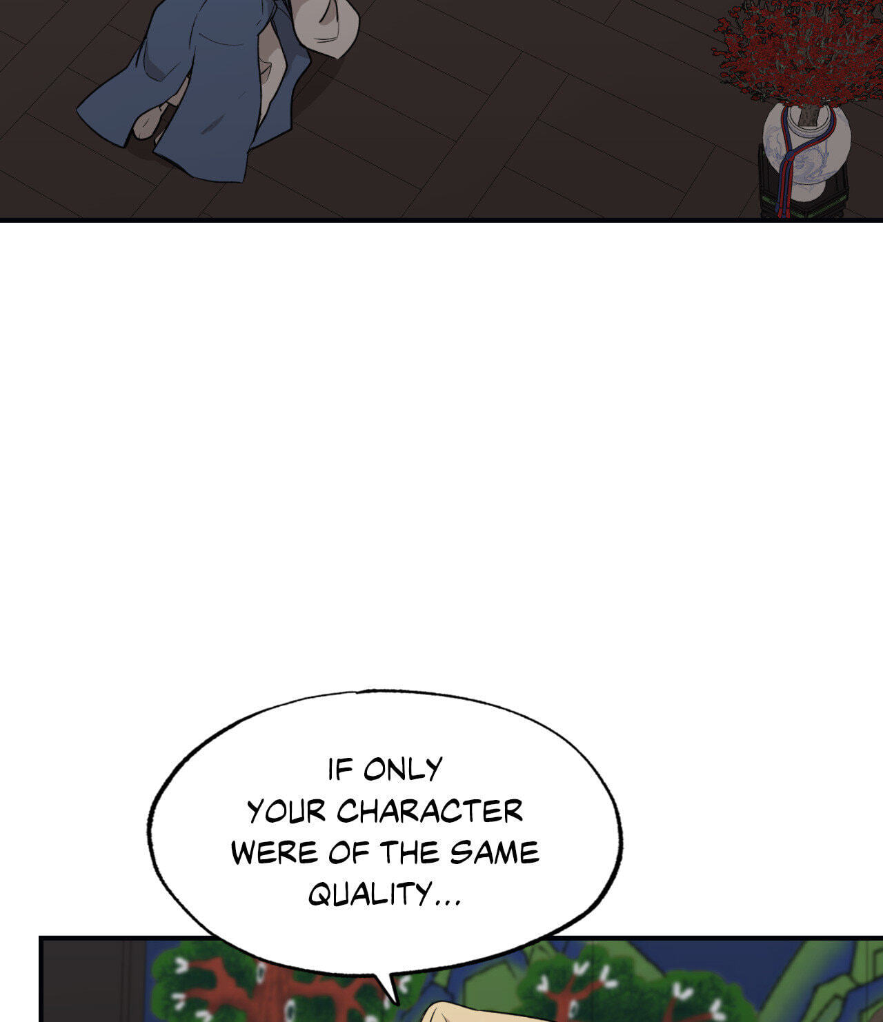 Bad Kid Good Partner Chapter 27 page 14 - 