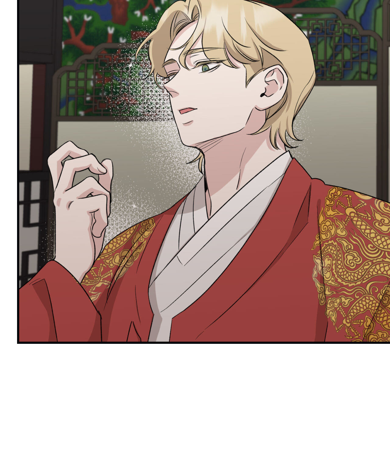 Bad Kid Good Partner Chapter 27 page 15 - 