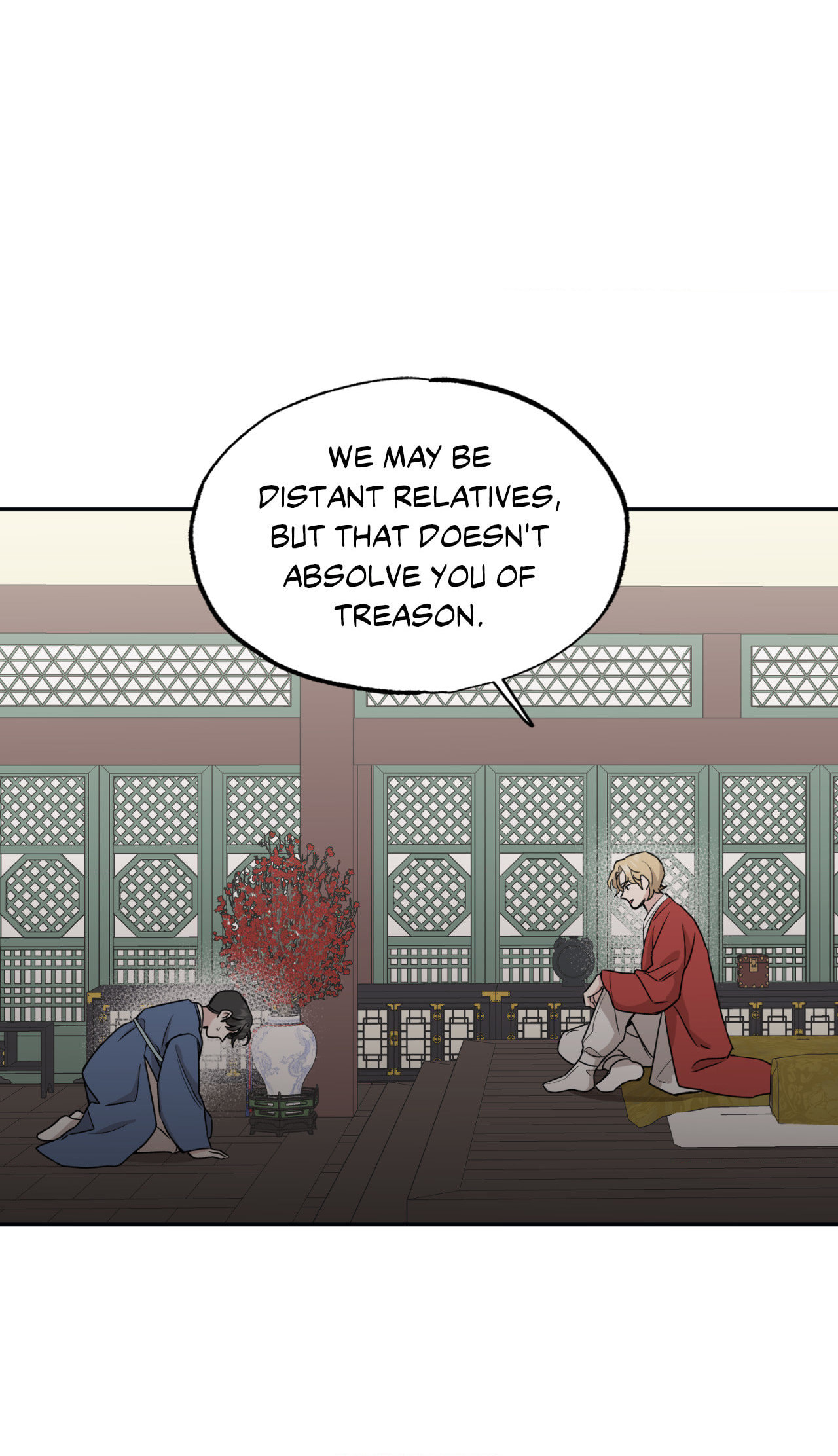 Bad Kid Good Partner Chapter 27 page 16 - 