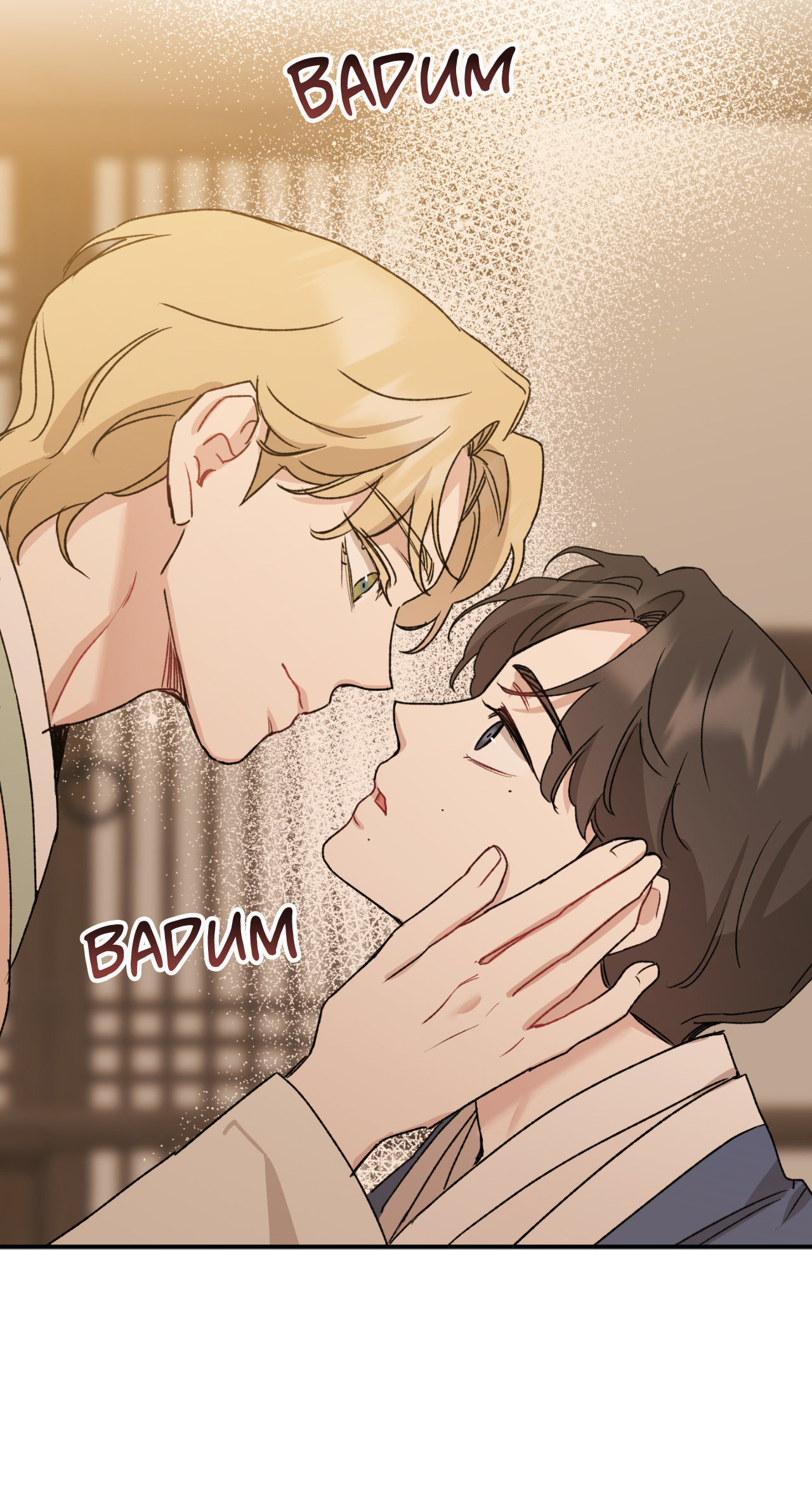Bad Kid Good Partner Chapter 27 page 3 - 