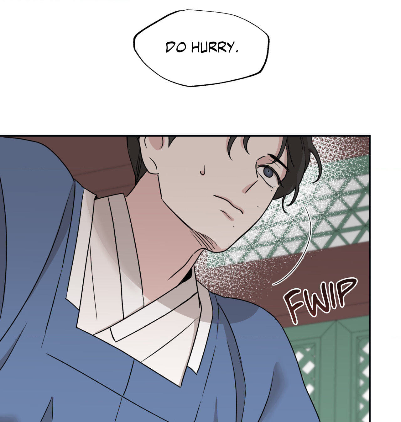 Bad Kid Good Partner Chapter 27 page 21 - 