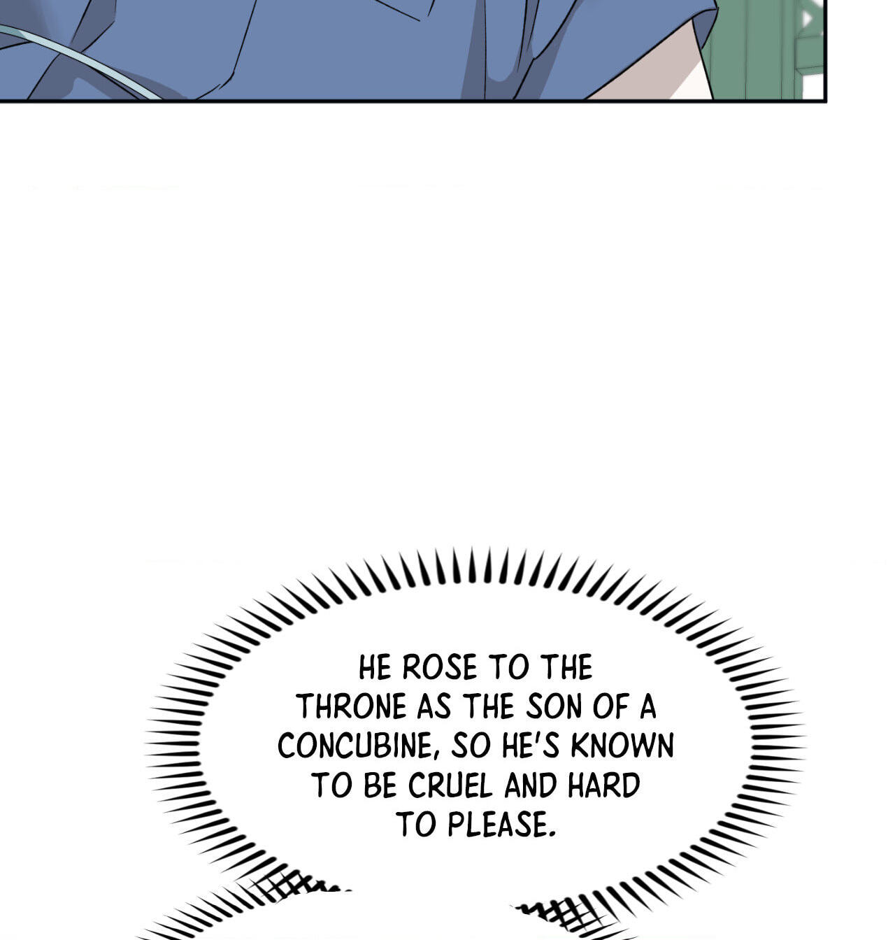 Bad Kid Good Partner Chapter 27 page 22 - 