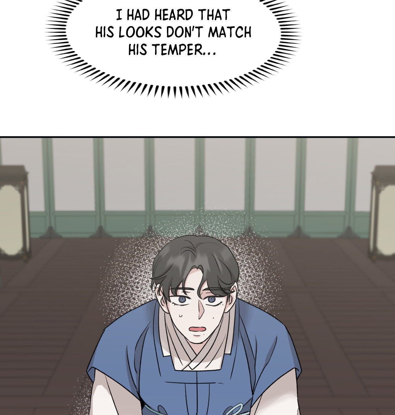 Bad Kid Good Partner Chapter 27 page 23 - 