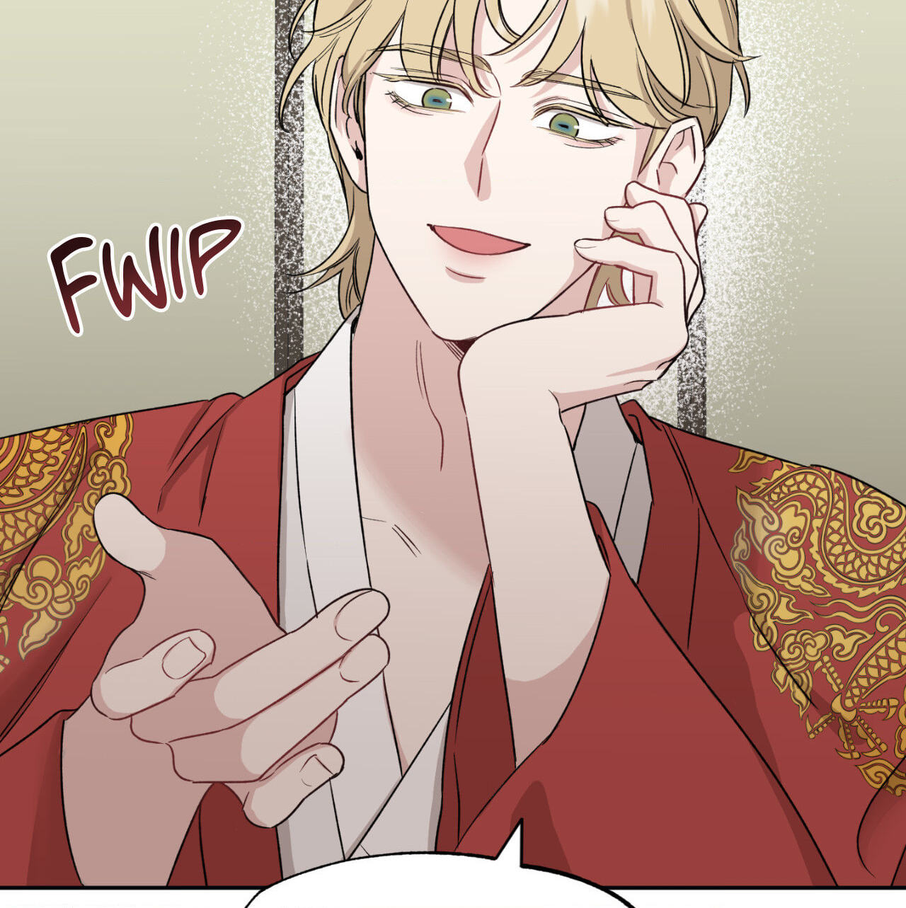 Bad Kid Good Partner Chapter 27 page 26 - 