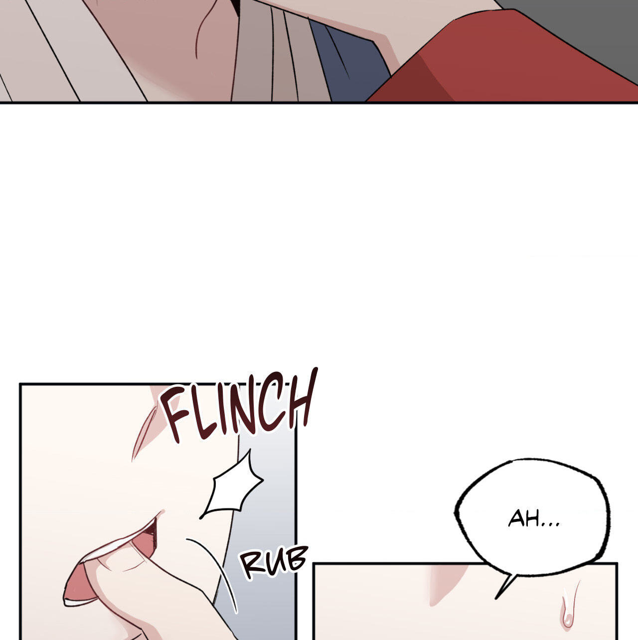 Bad Kid Good Partner Chapter 27 page 29 - 