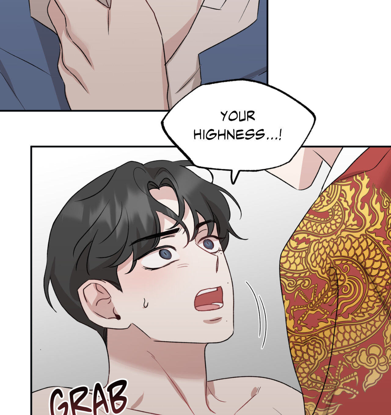 Bad Kid Good Partner Chapter 27 page 32 - 