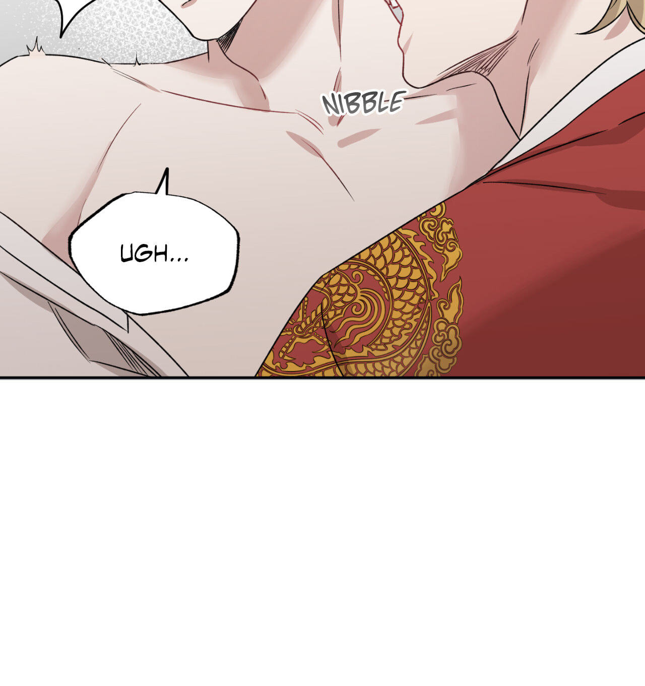 Bad Kid Good Partner Chapter 27 page 36 - 