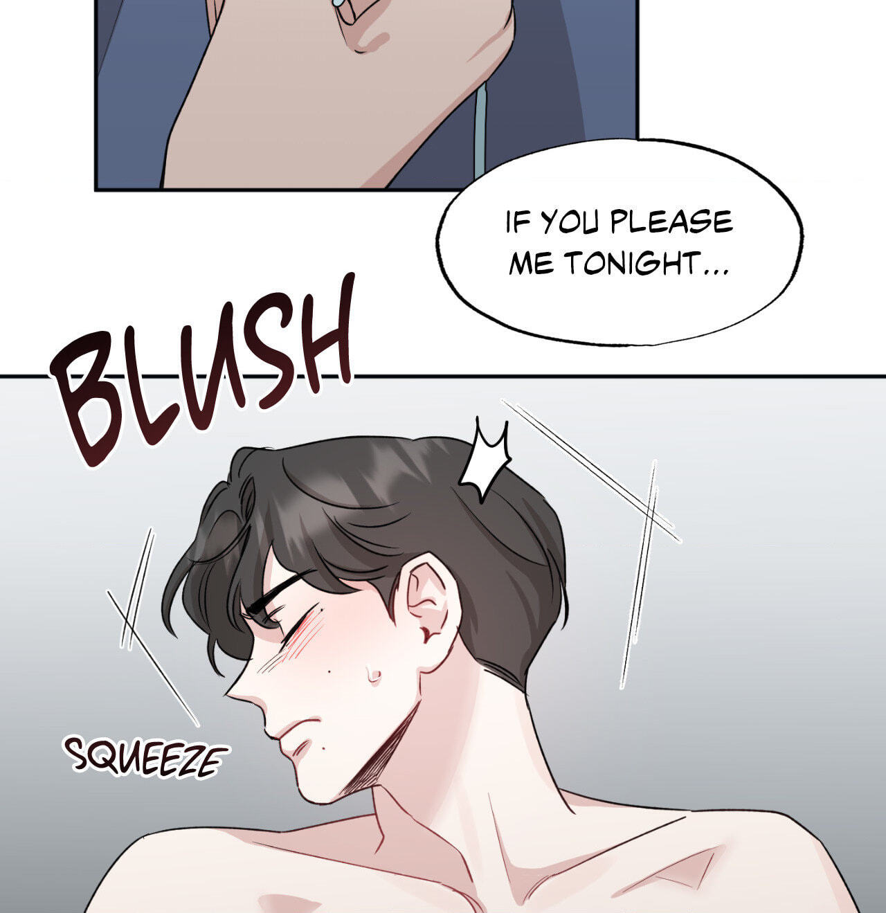 Bad Kid Good Partner Chapter 27 page 38 - 
