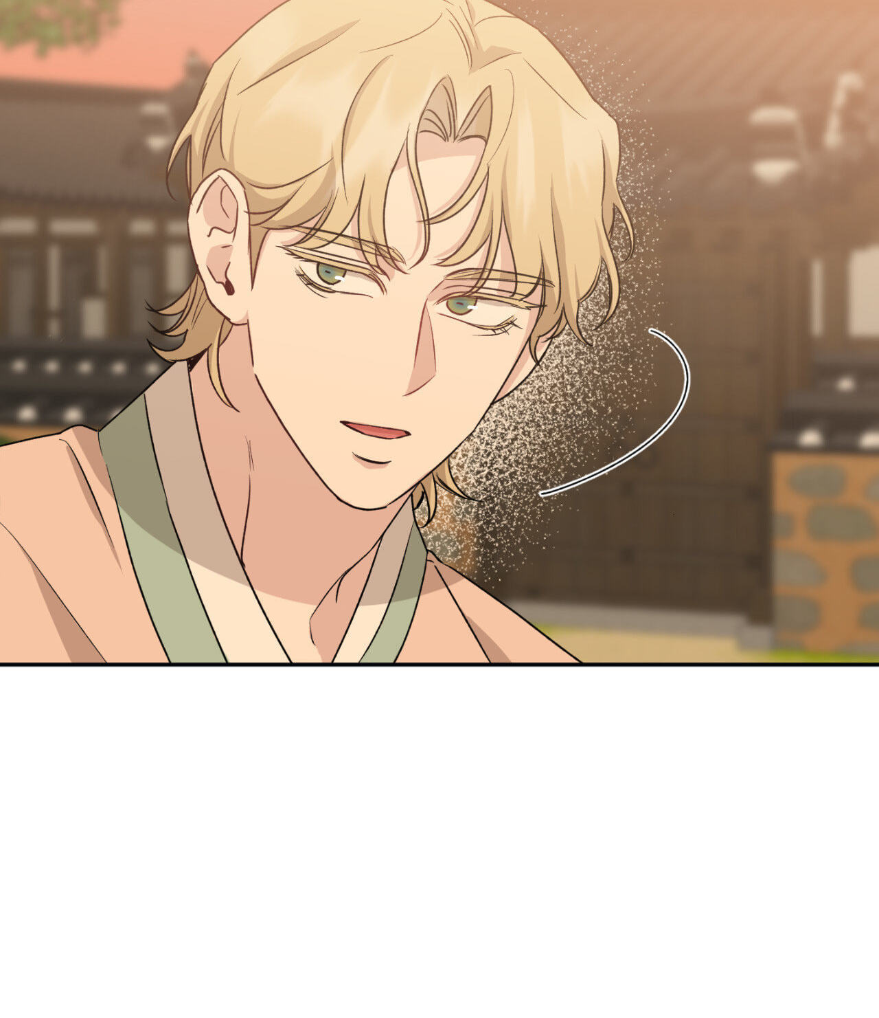 Bad Kid Good Partner Chapter 27 page 5 - 