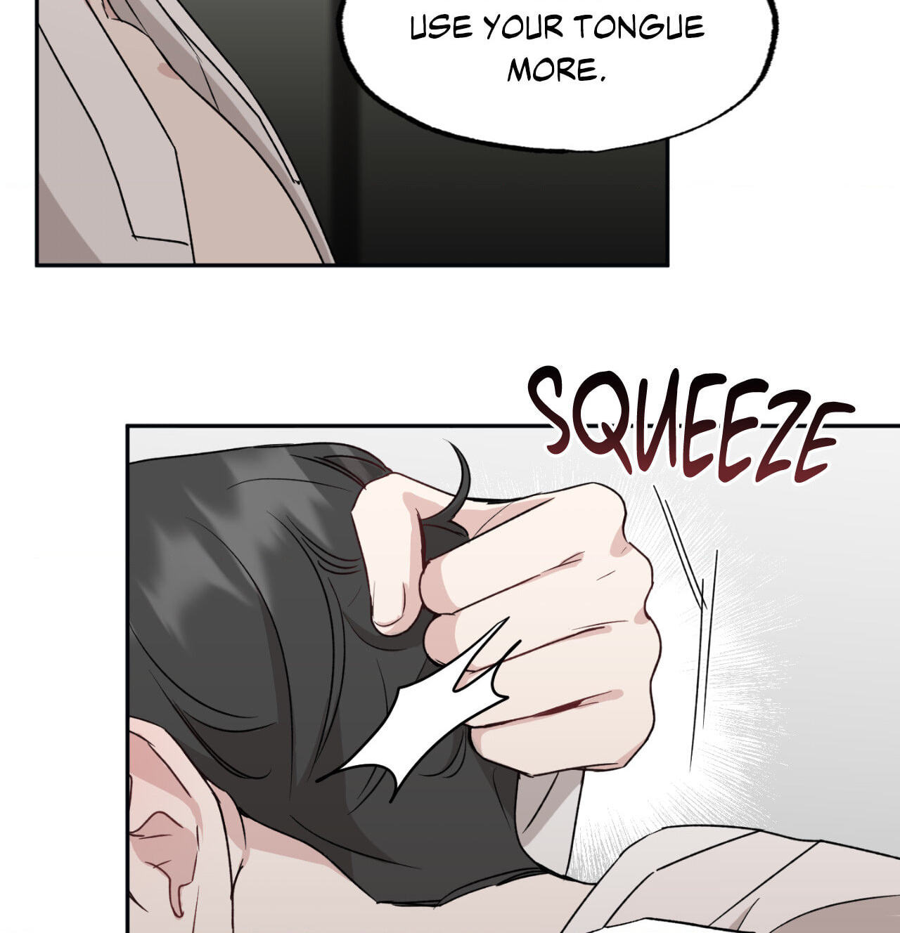 Bad Kid Good Partner Chapter 27 page 50 - 