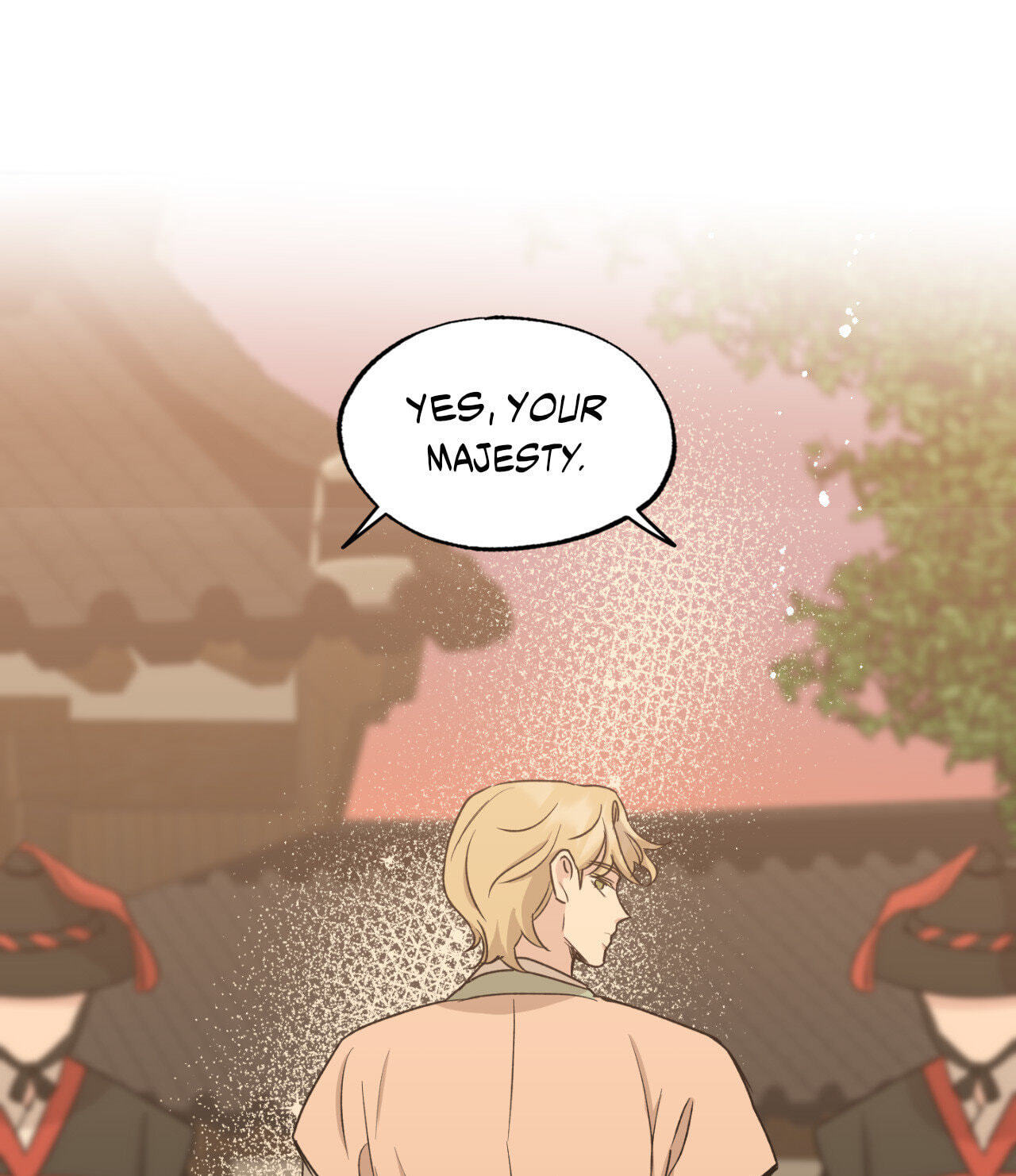 Bad Kid Good Partner Chapter 27 page 6 - 