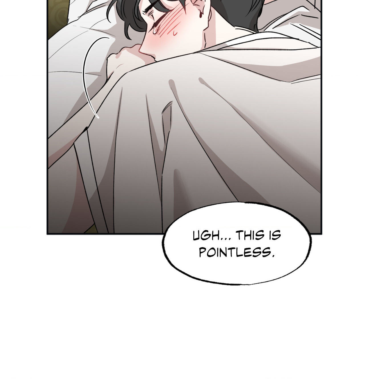Bad Kid Good Partner Chapter 27 page 54 - 