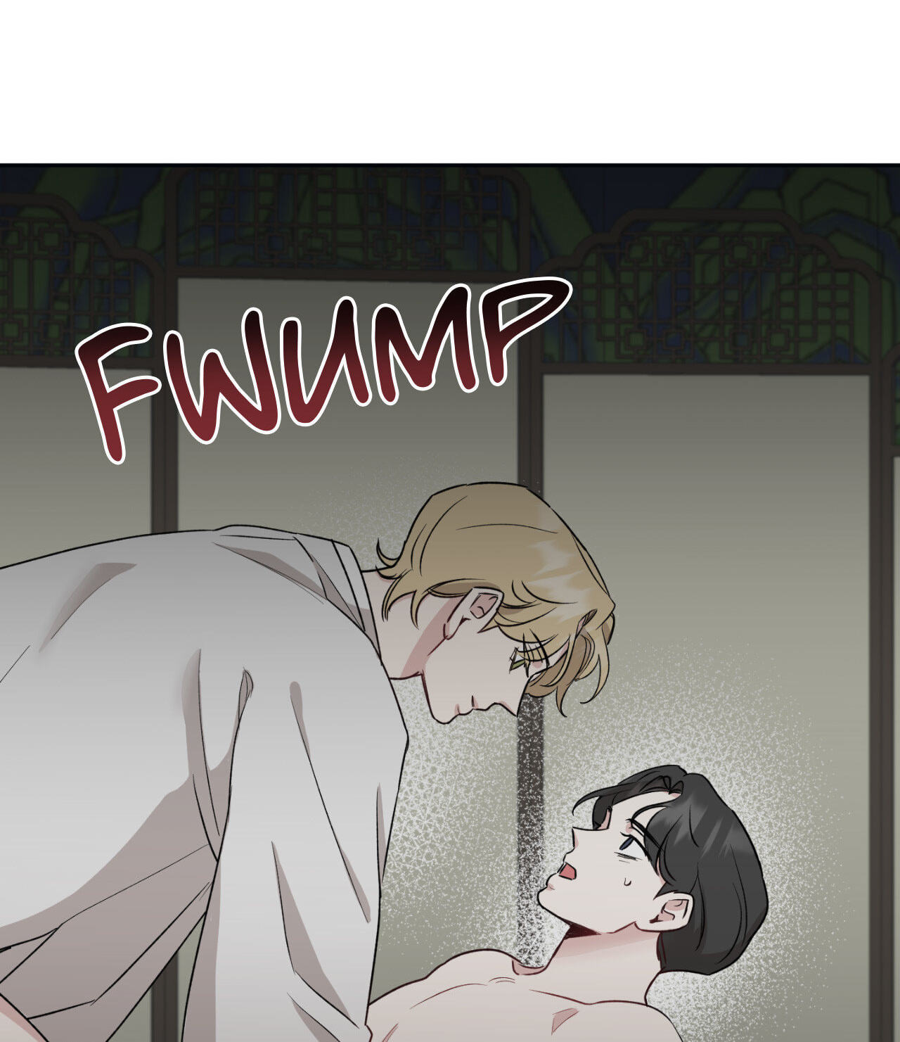 Bad Kid Good Partner Chapter 27 page 56 - 