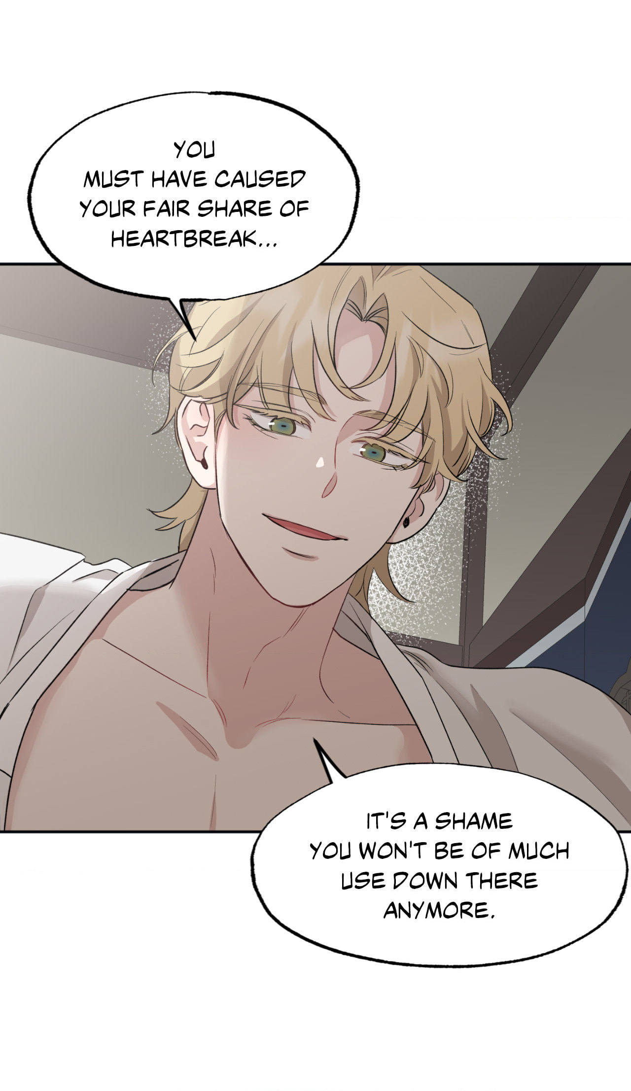 Bad Kid Good Partner Chapter 27 page 61 - 