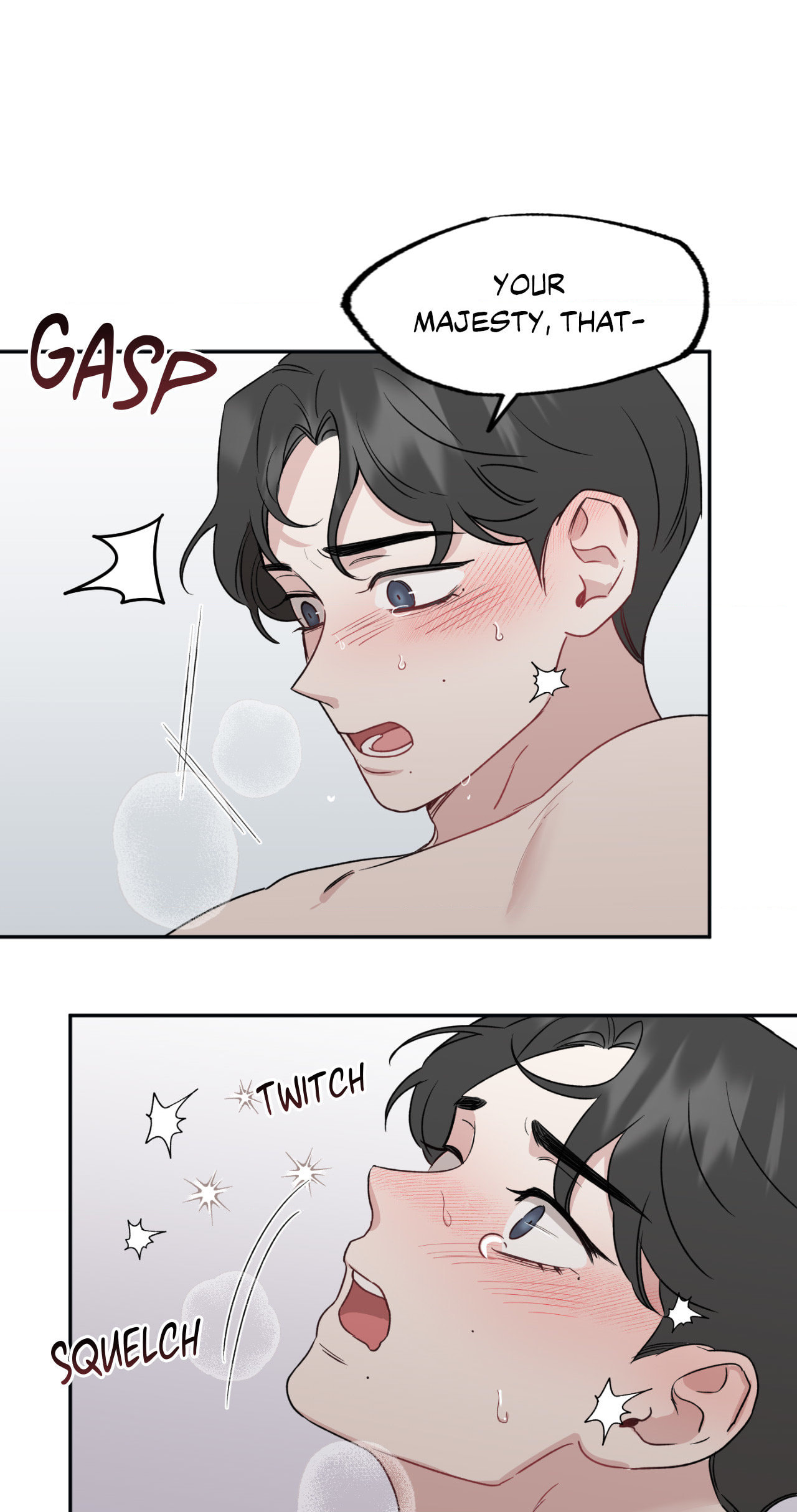 Bad Kid Good Partner Chapter 27 page 64 - 