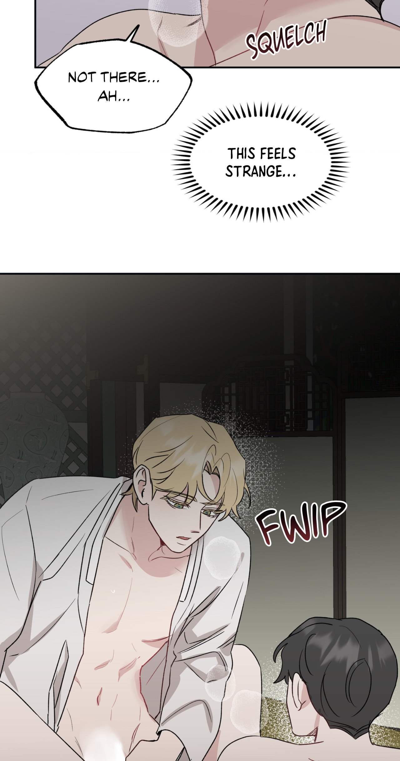 Bad Kid Good Partner Chapter 27 page 65 - 