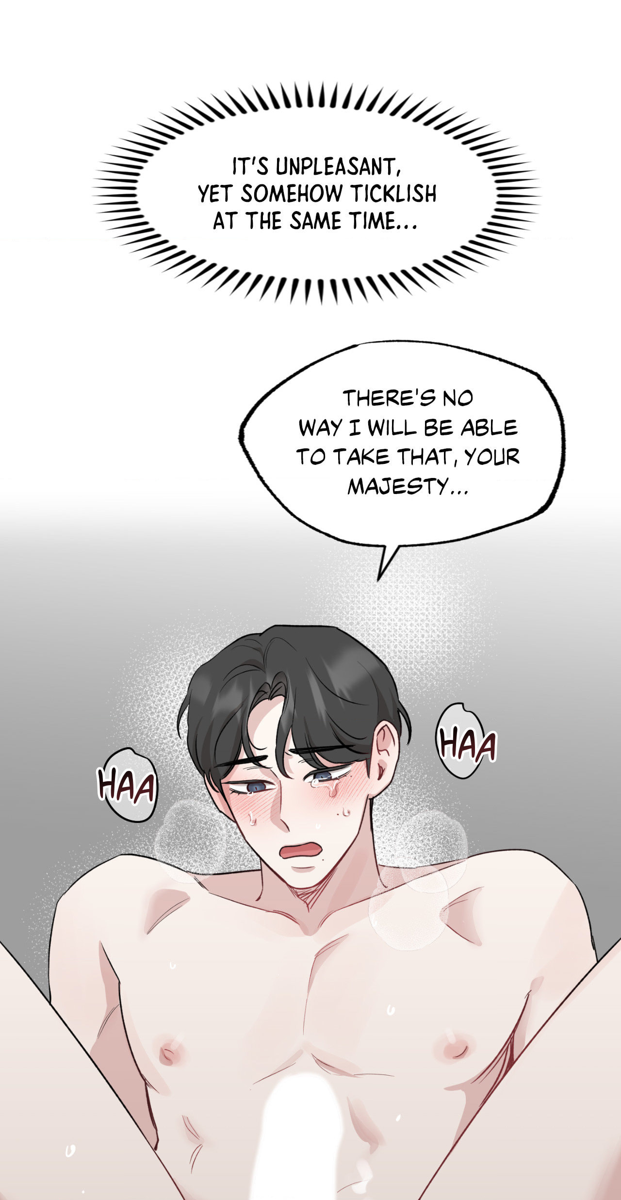 Bad Kid Good Partner Chapter 27 page 67 - 