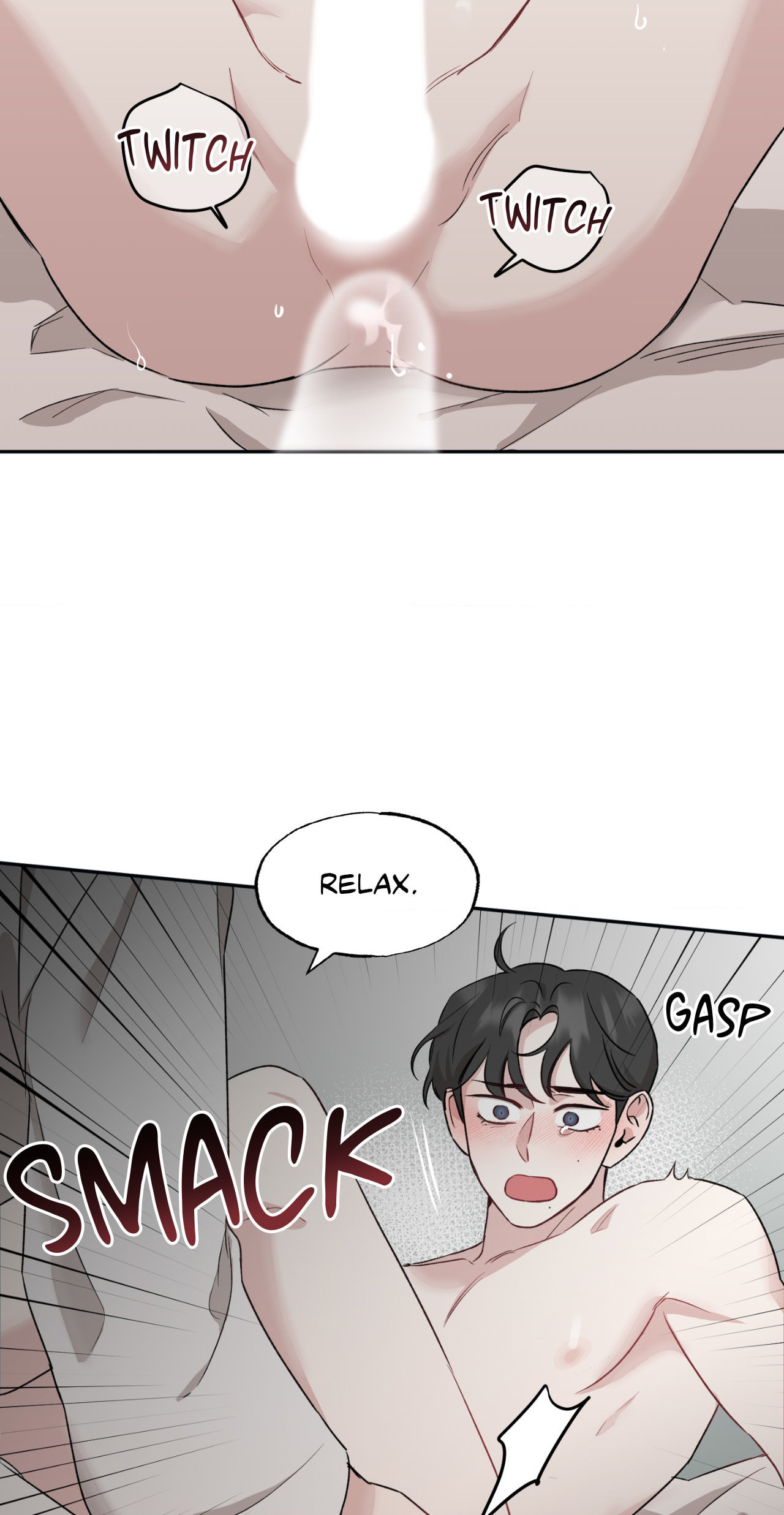 Bad Kid Good Partner Chapter 27 page 68 - 