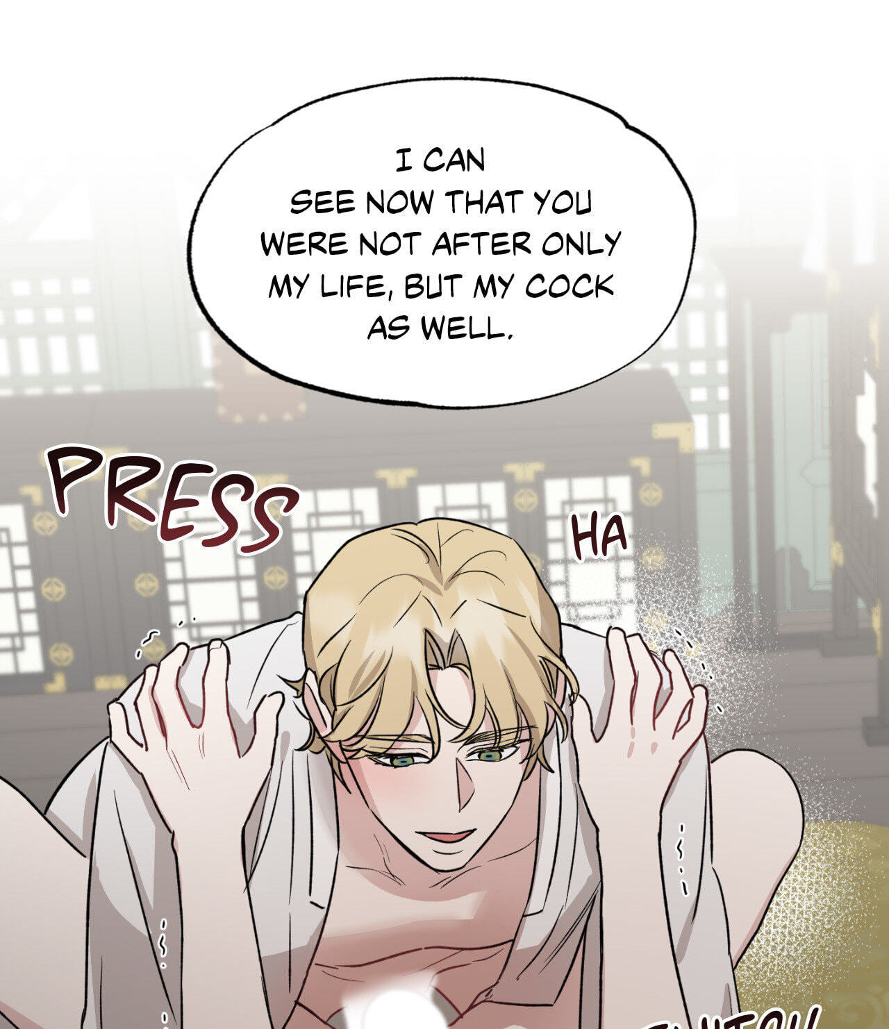 Bad Kid Good Partner Chapter 27 page 73 - 