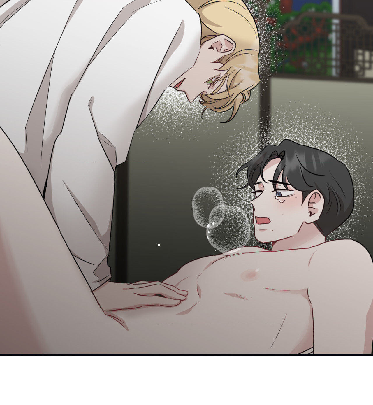 Bad Kid Good Partner Chapter 27 page 81 - 