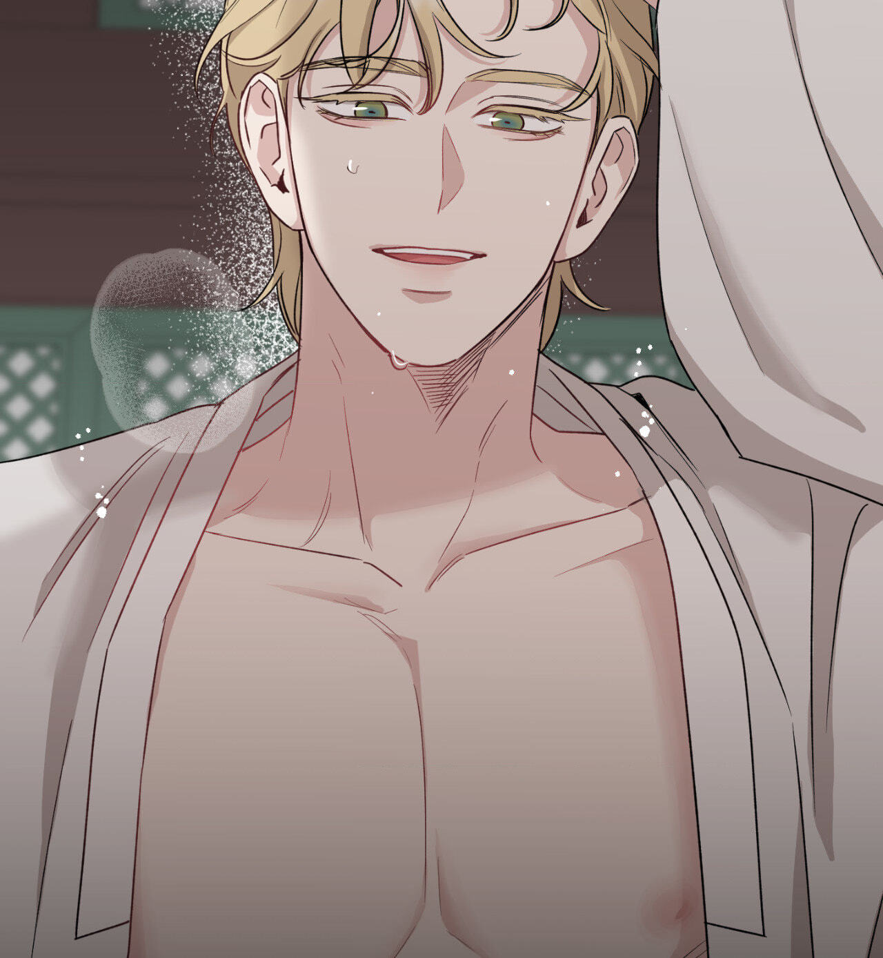Bad Kid Good Partner Chapter 27 page 83 - 