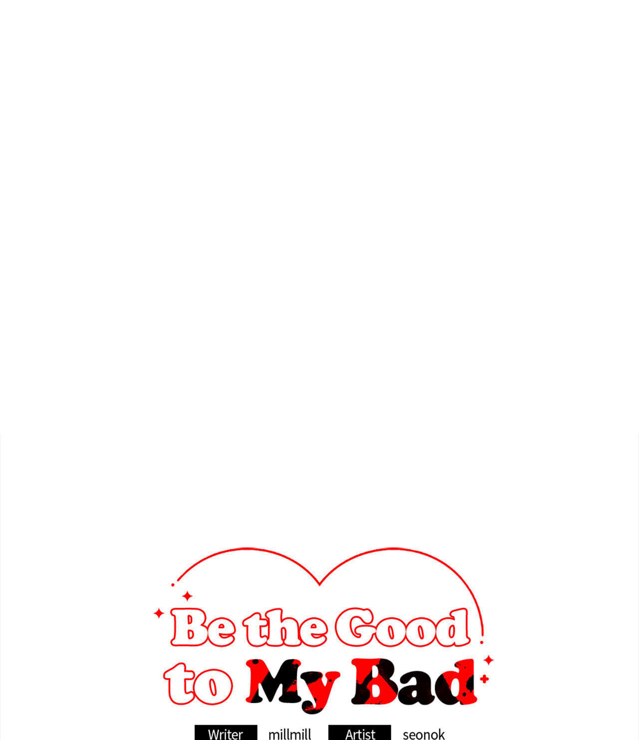 Bad Kid Good Partner Chapter 27 page 10 - 