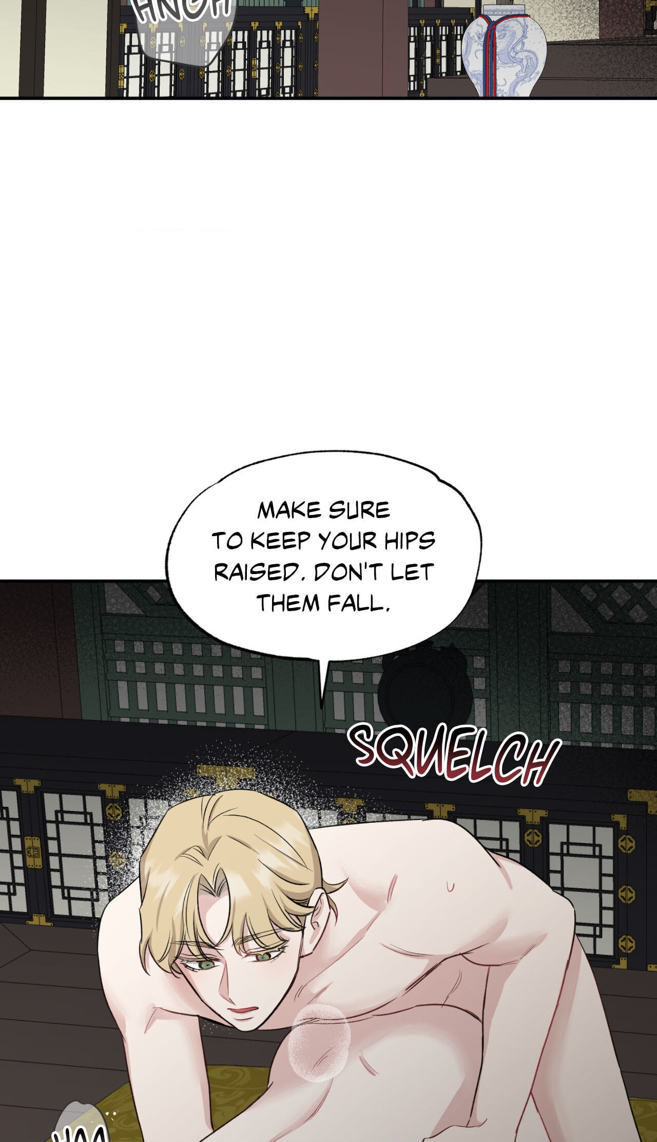 Bad Kid Good Partner Chapter 28 page 2 - 