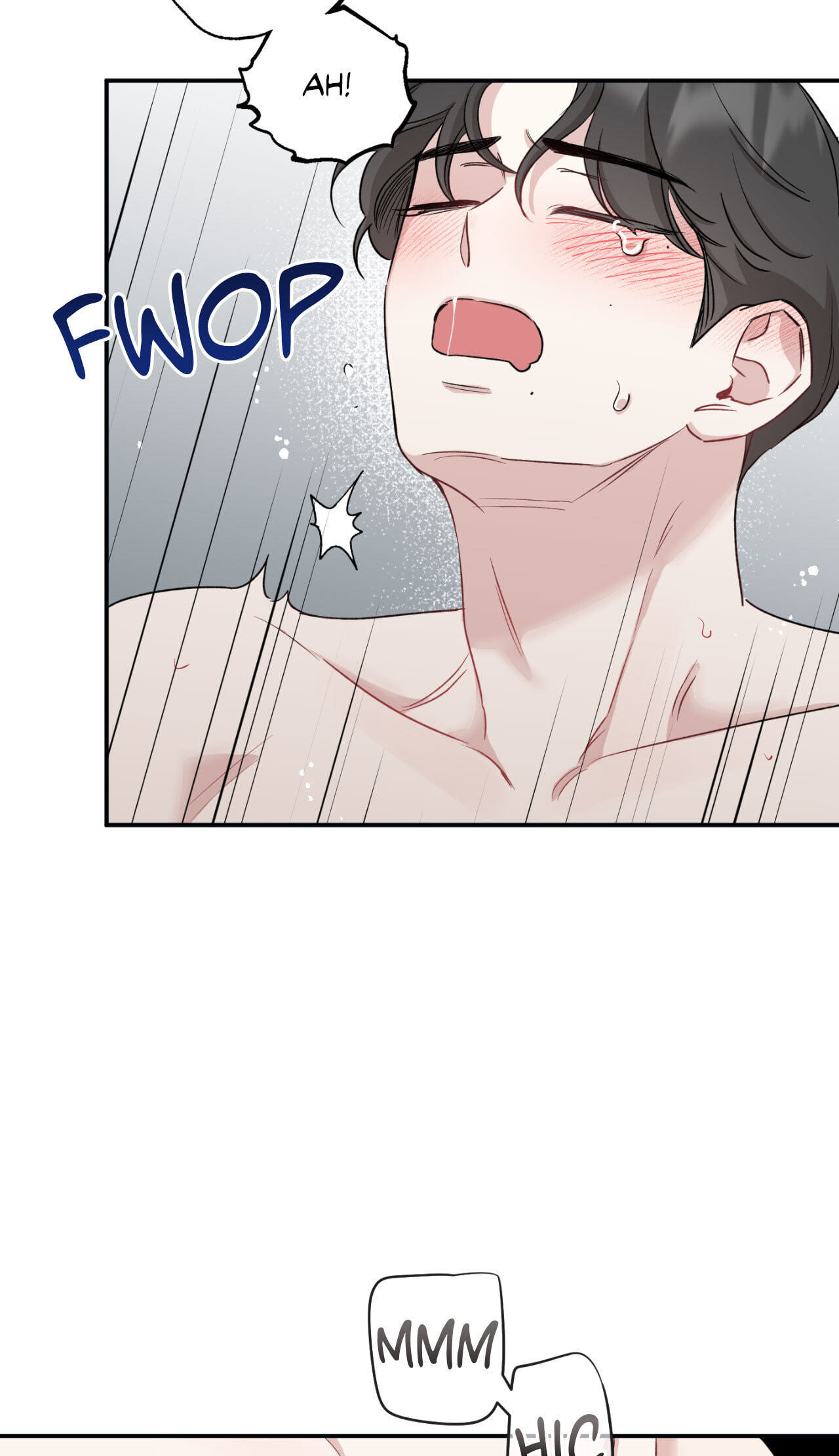Bad Kid Good Partner Chapter 28 page 11 - 