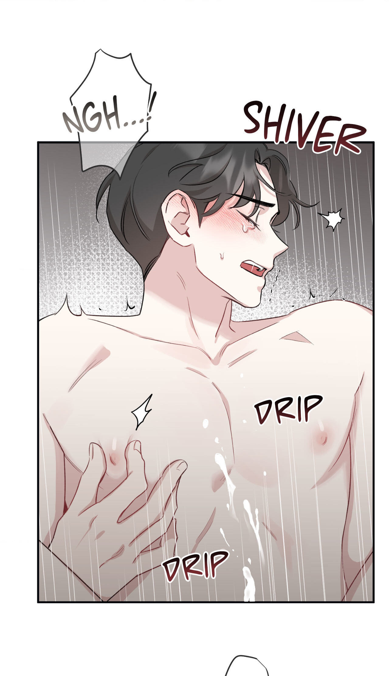 Bad Kid Good Partner Chapter 28 page 17 - 