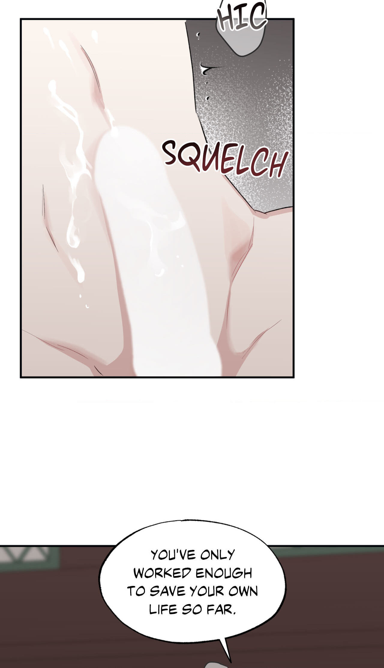 Bad Kid Good Partner Chapter 28 page 18 - 