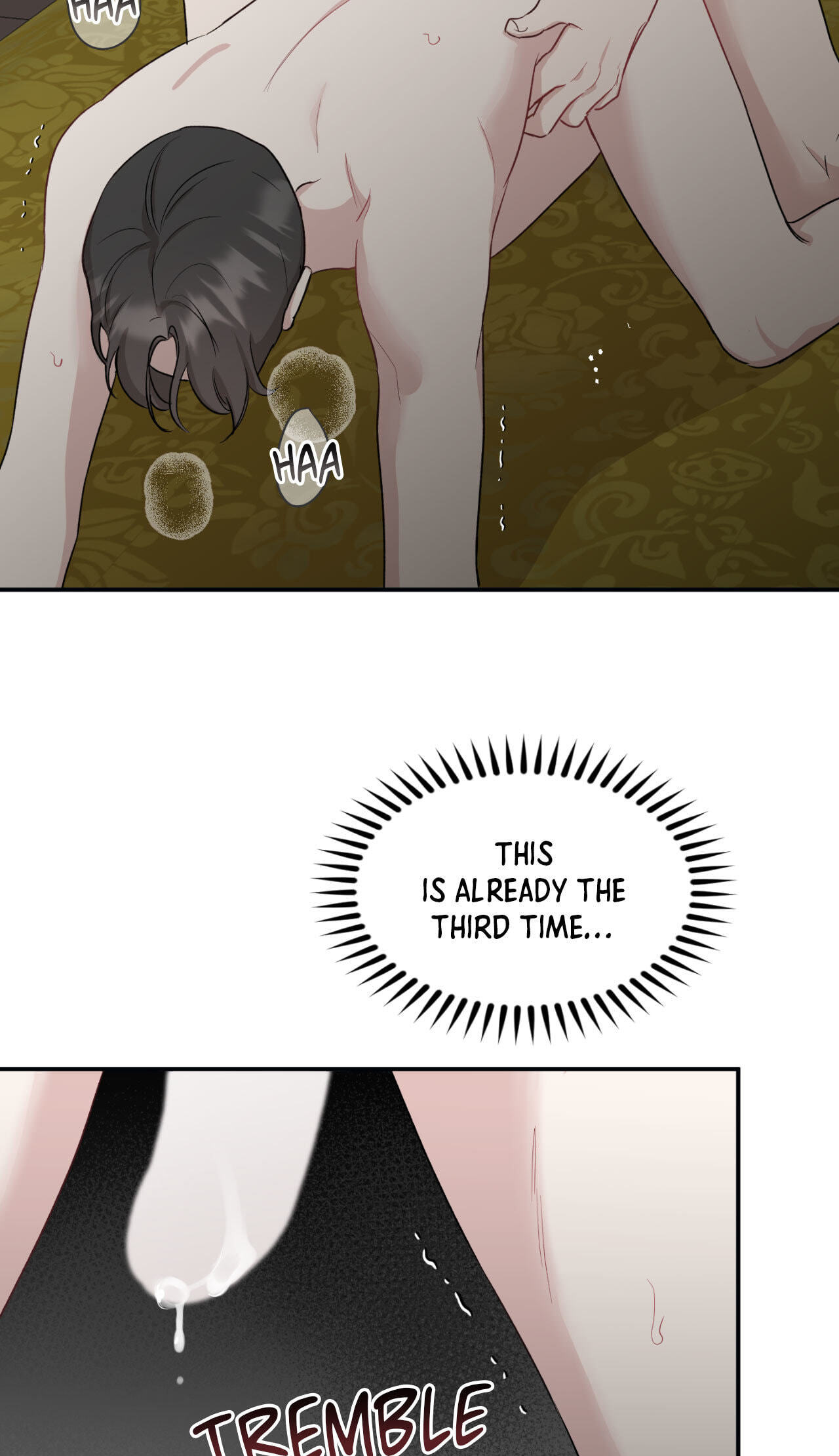 Bad Kid Good Partner Chapter 28 page 3 - 
