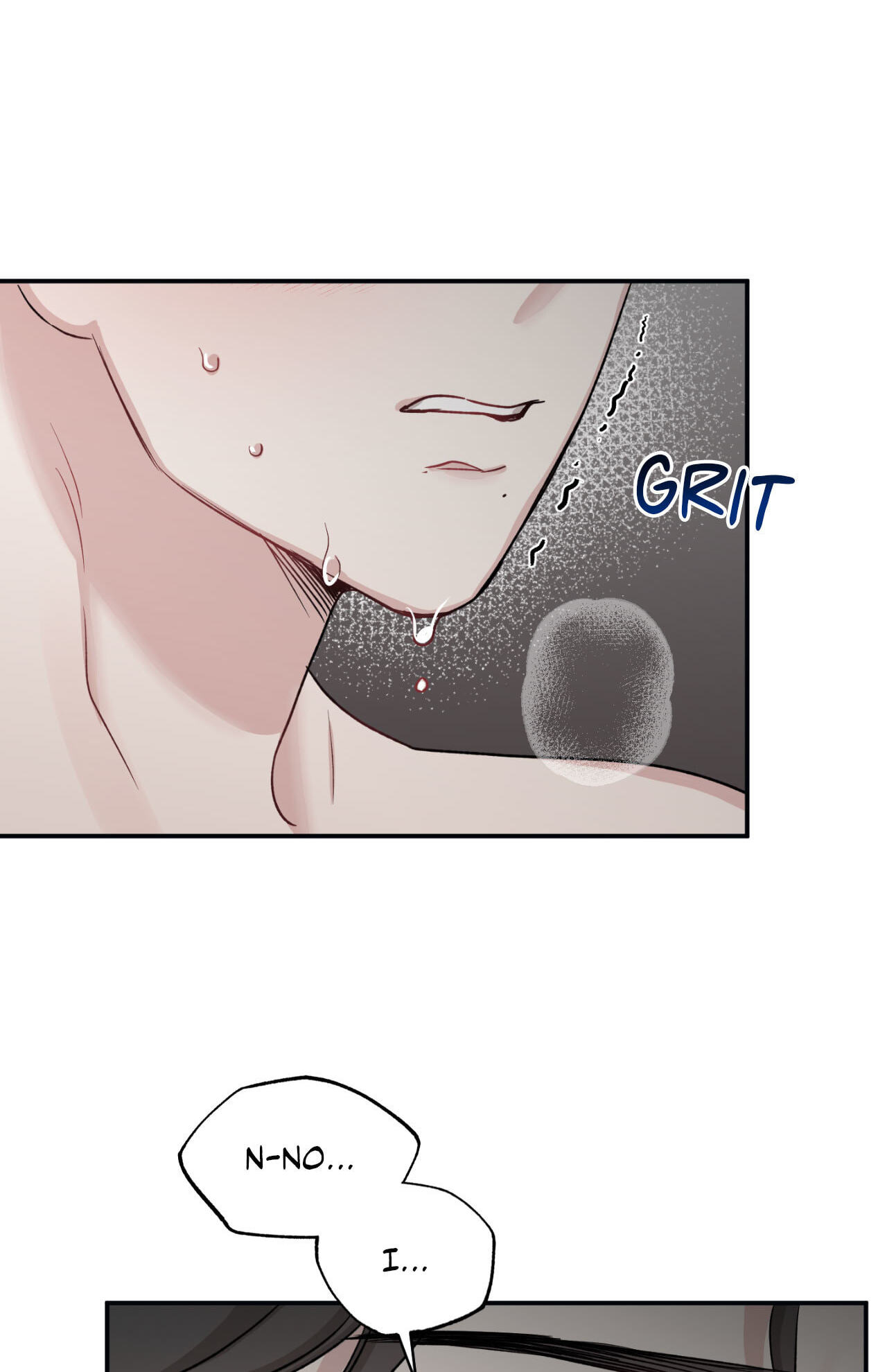 Bad Kid Good Partner Chapter 28 page 22 - 