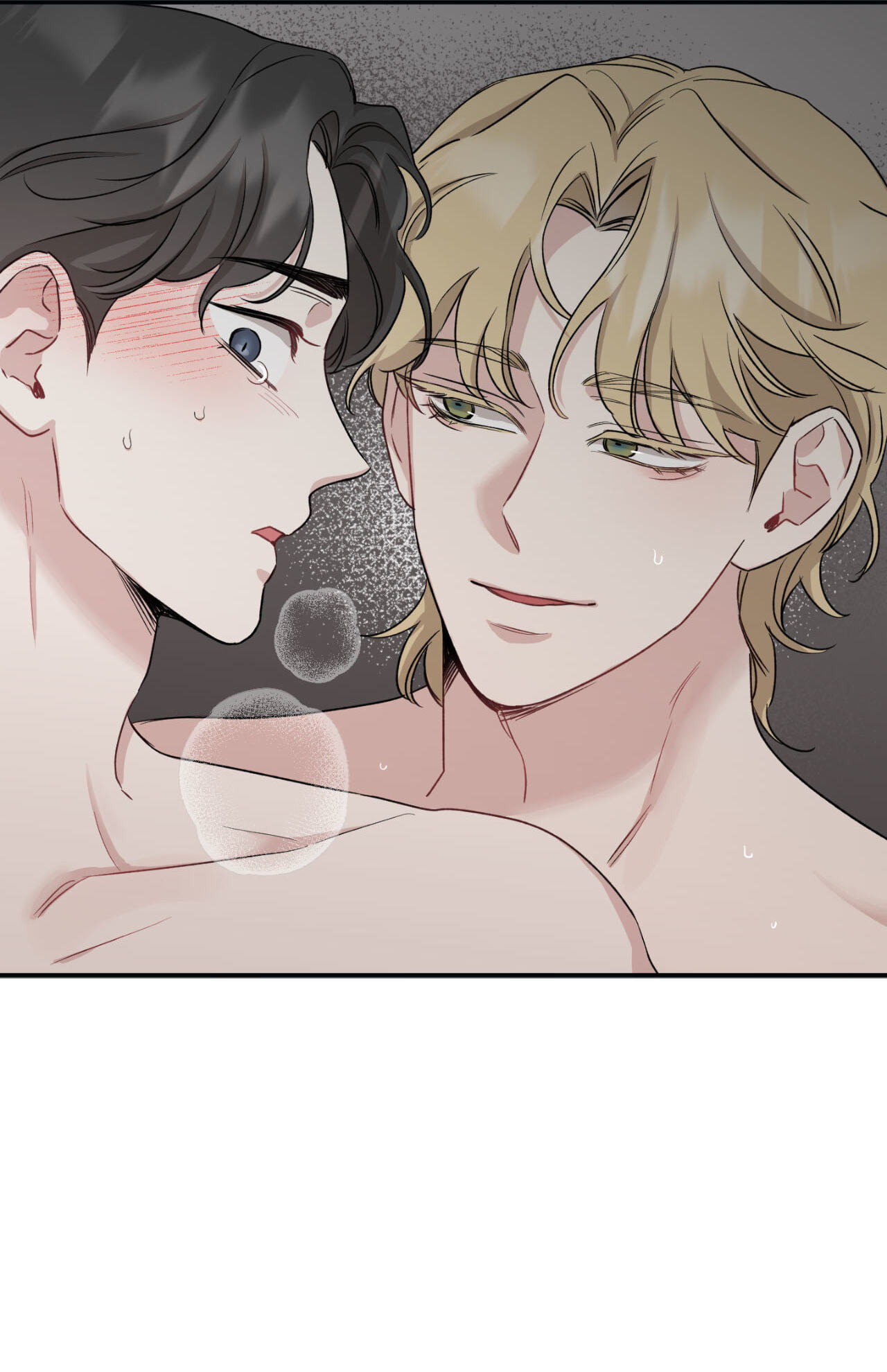 Bad Kid Good Partner Chapter 28 page 24 - 
